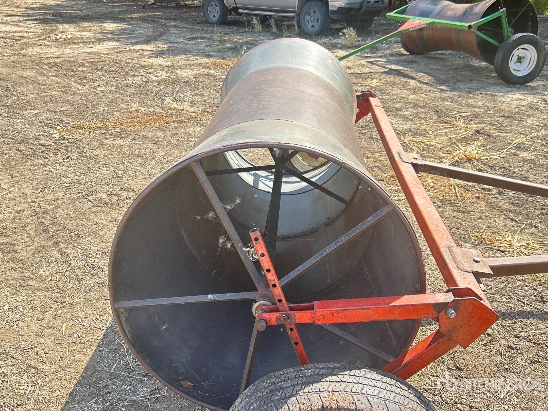 Dieci 8 FT STEEL TAPERED