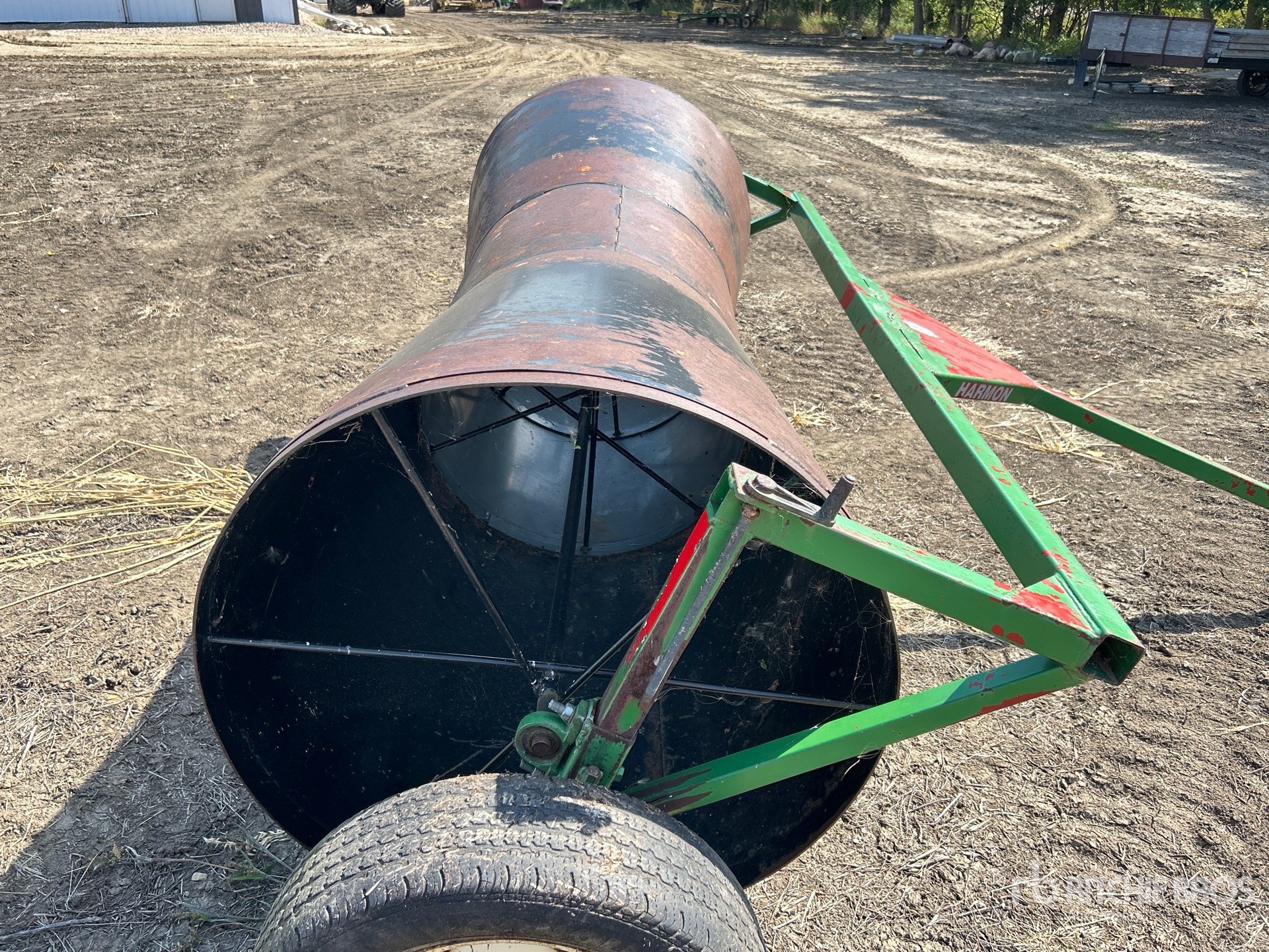 Harmon 8 FT STEEL