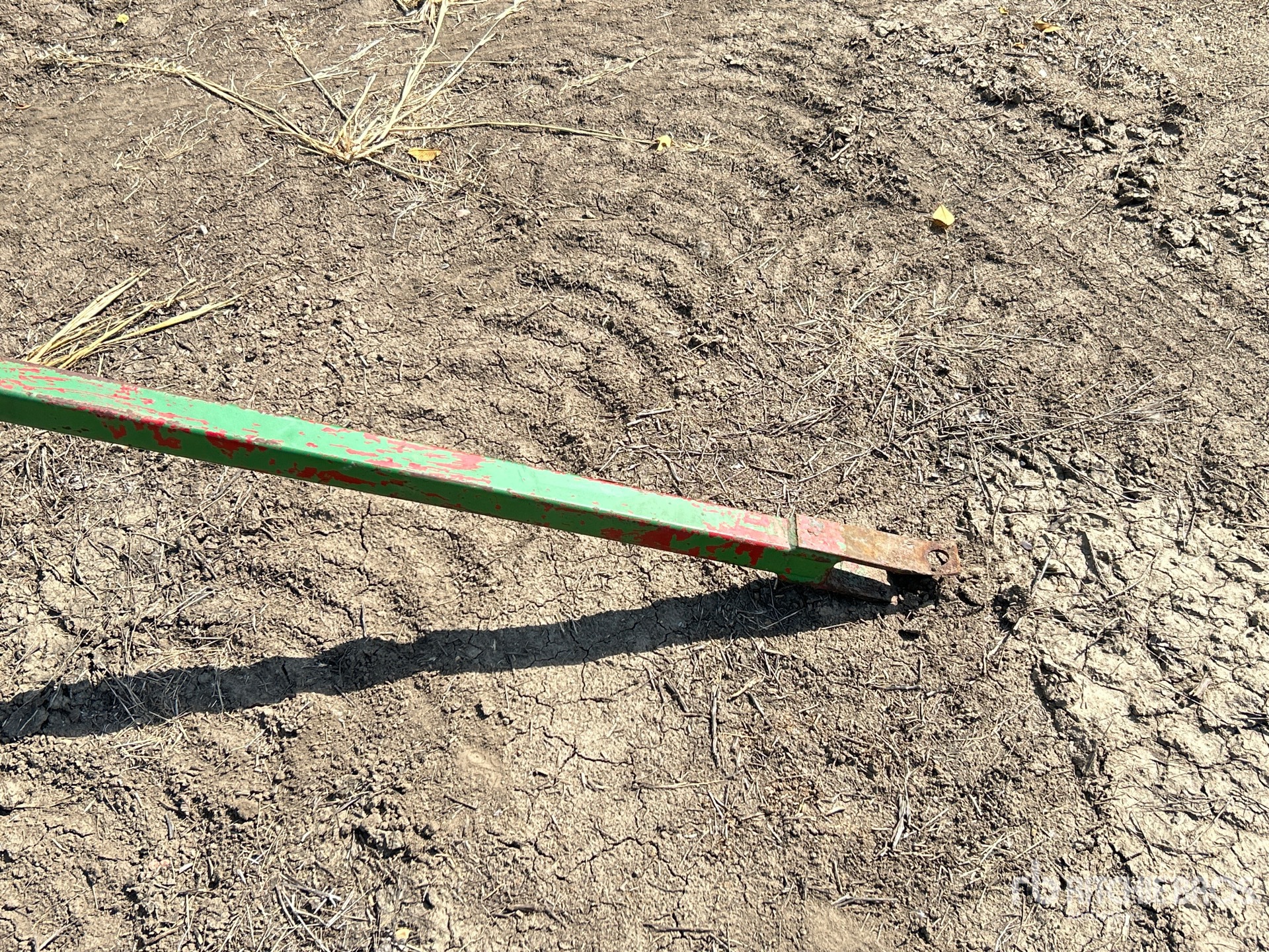 Harmon 8 FT STEEL