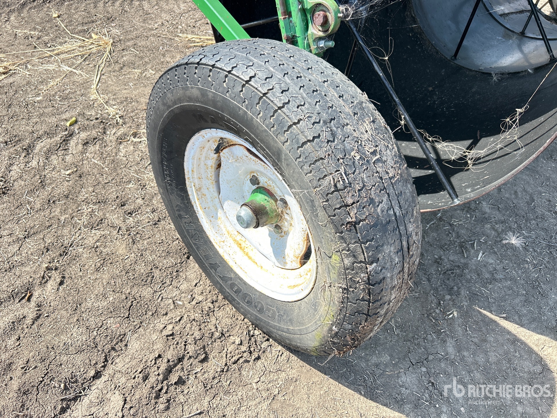 Harmon 8 FT STEEL