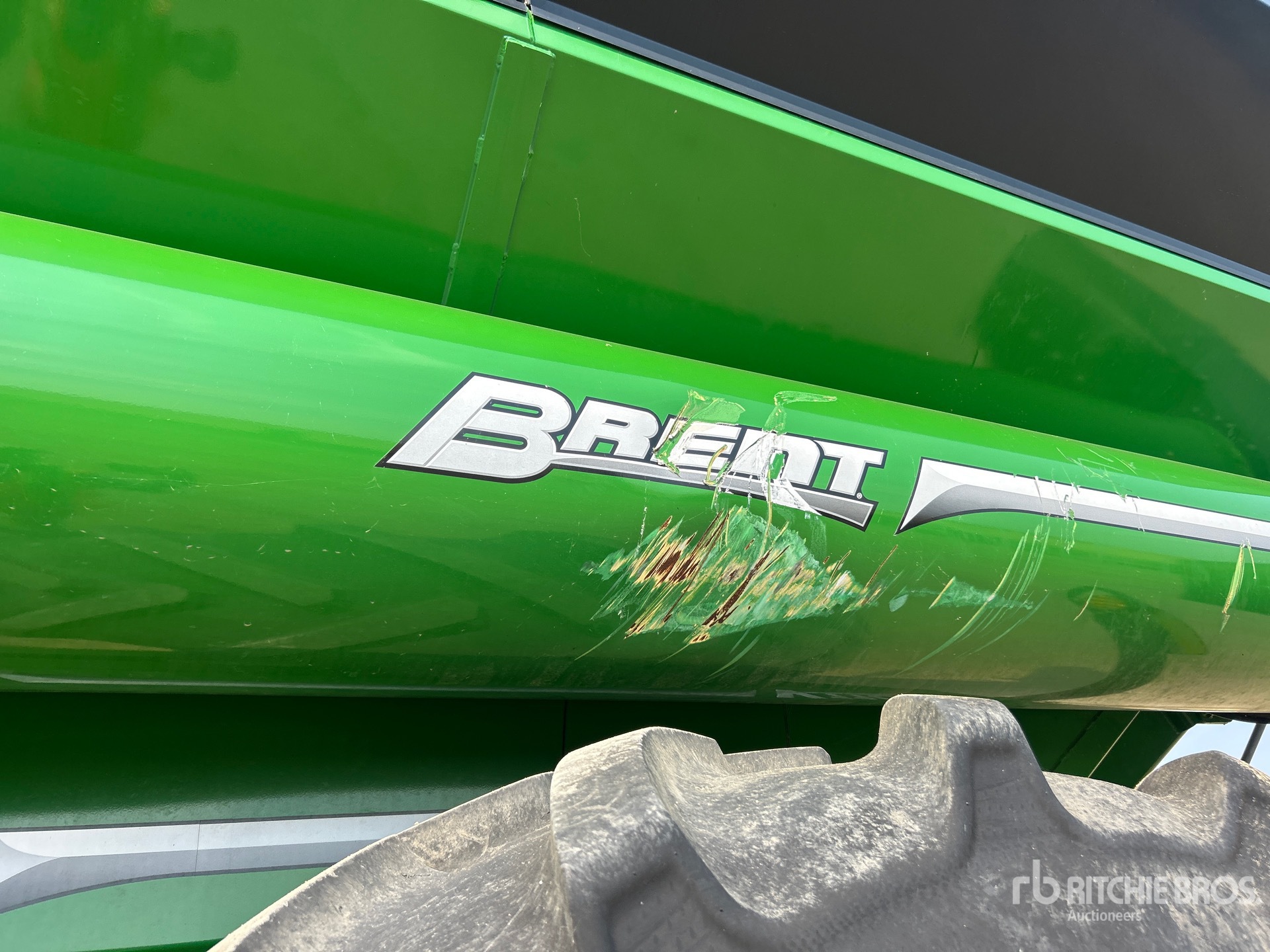2018 Brent V1100