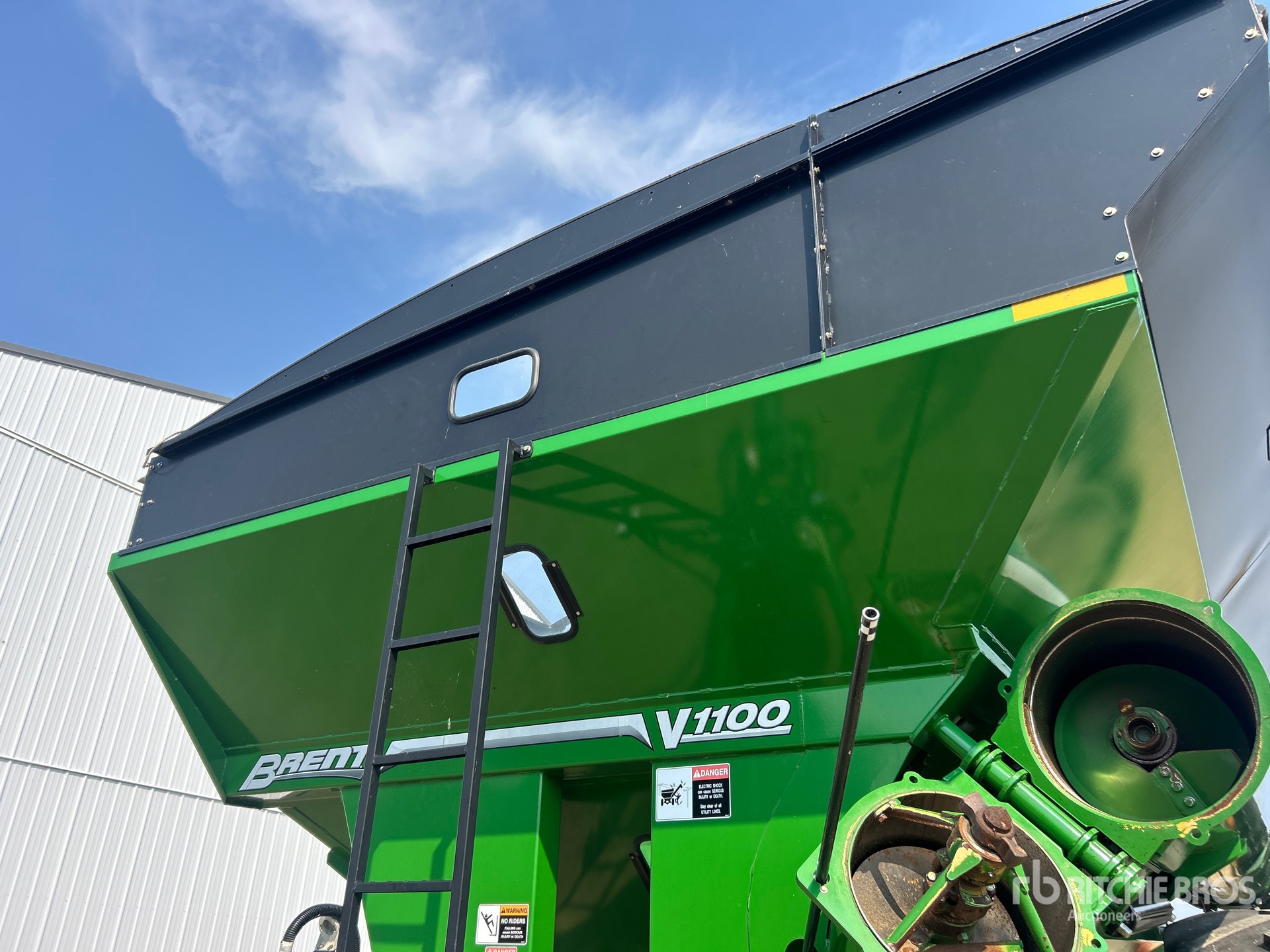 2018 Brent V1100