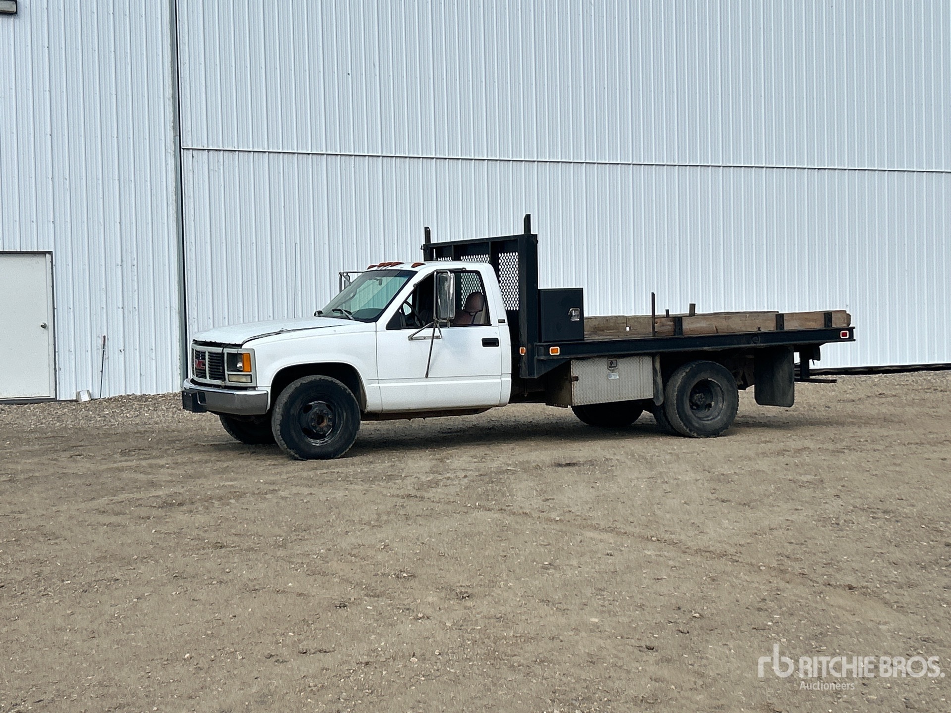 1995 GMC 3500