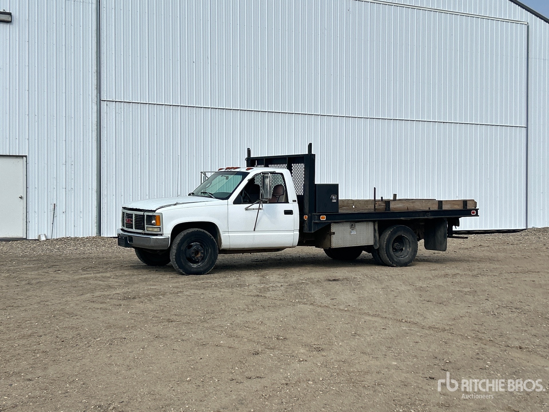 1995 GMC 3500