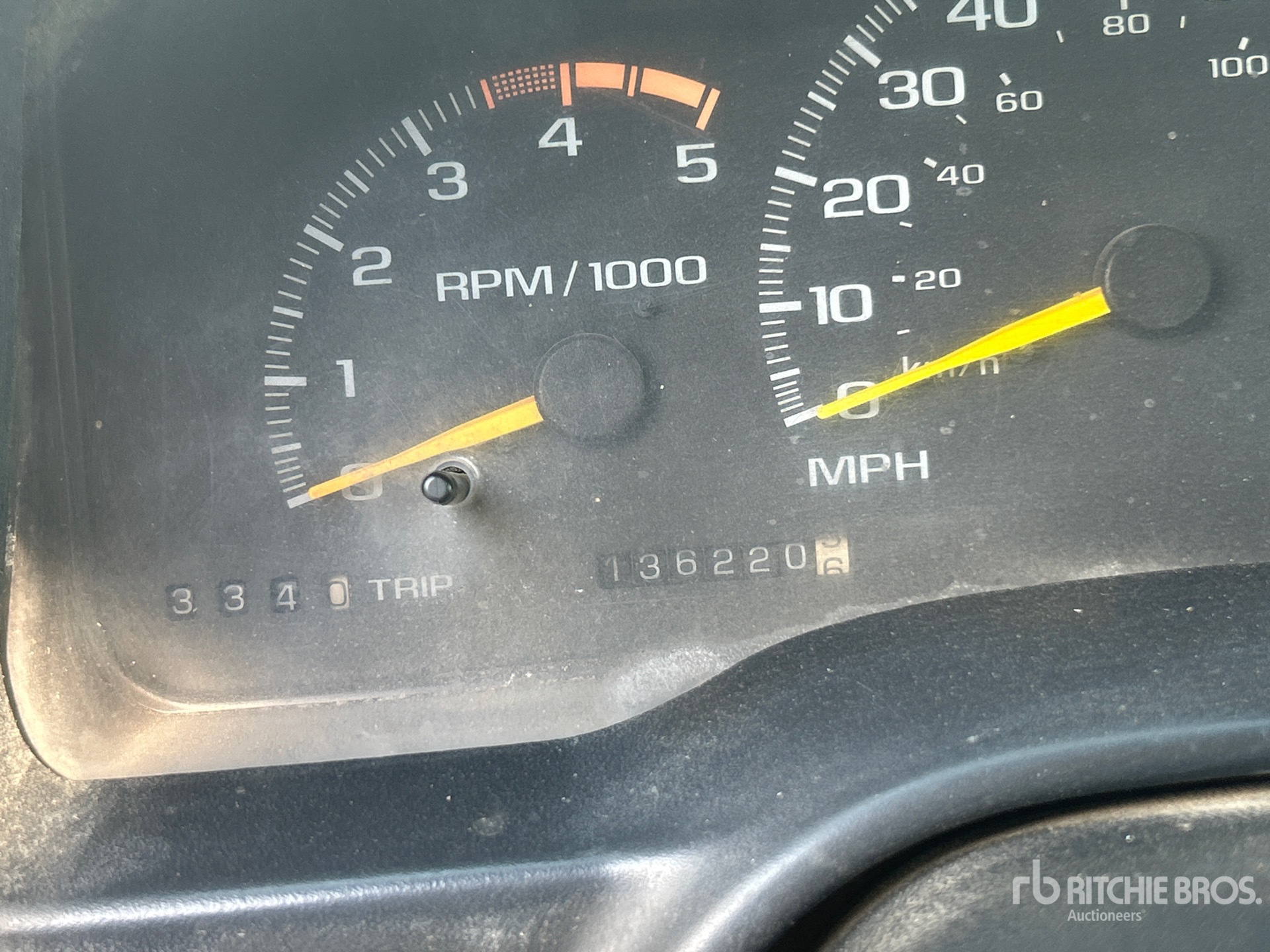 1995 GMC 3500