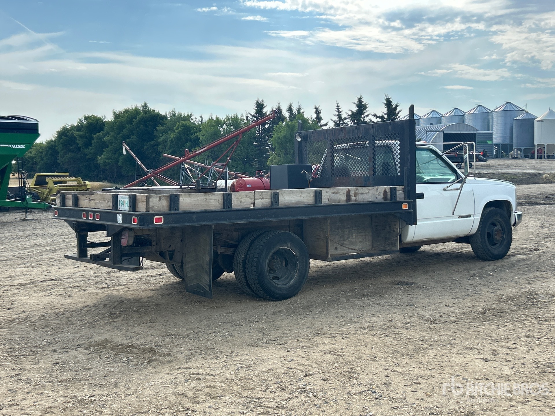 1995 GMC 3500