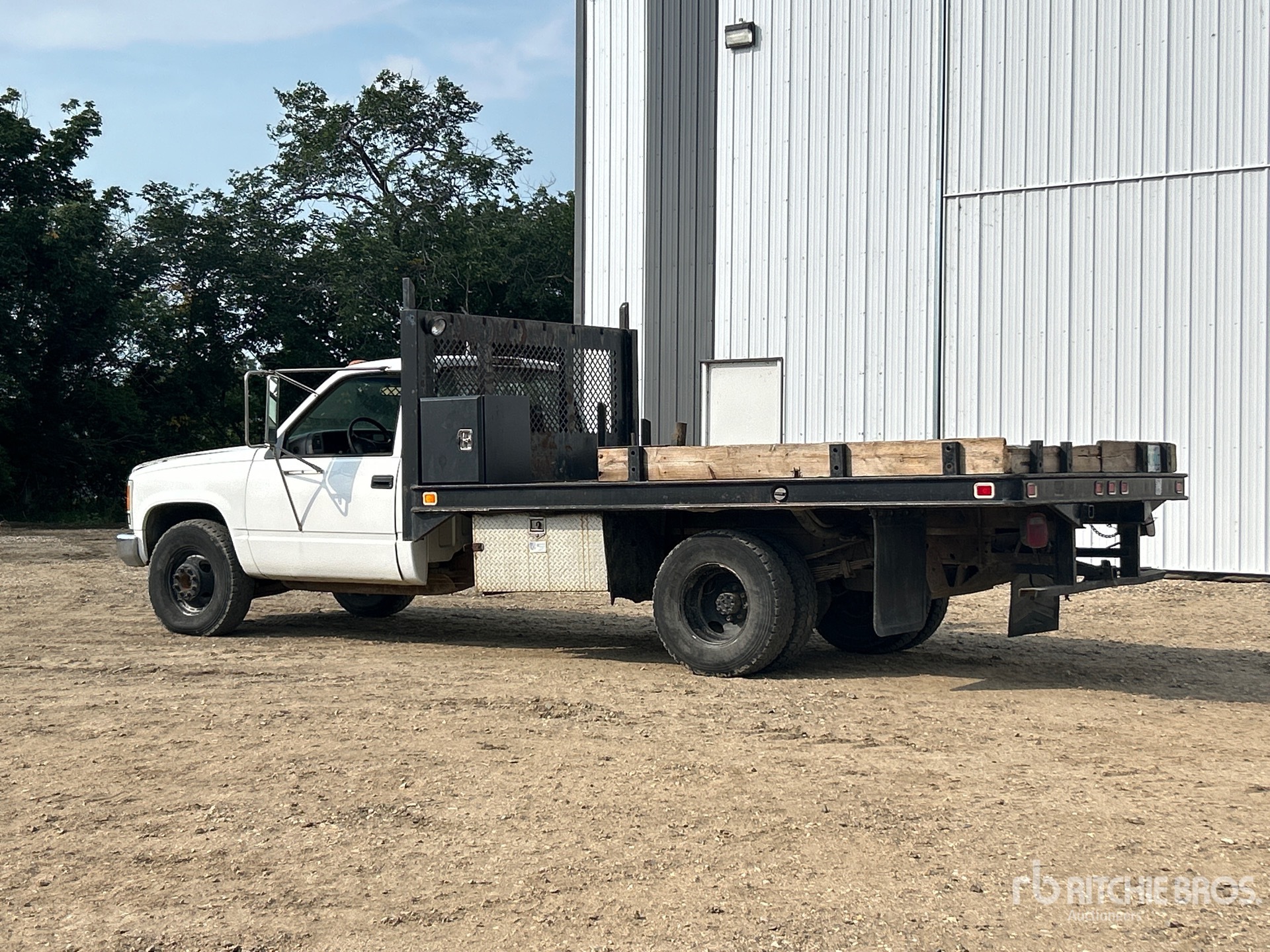 1995 GMC 3500