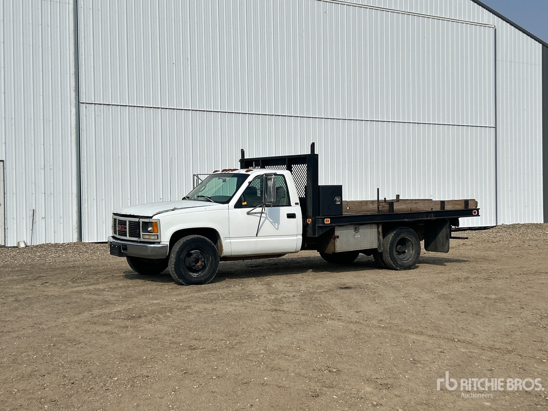 1995 GMC 3500