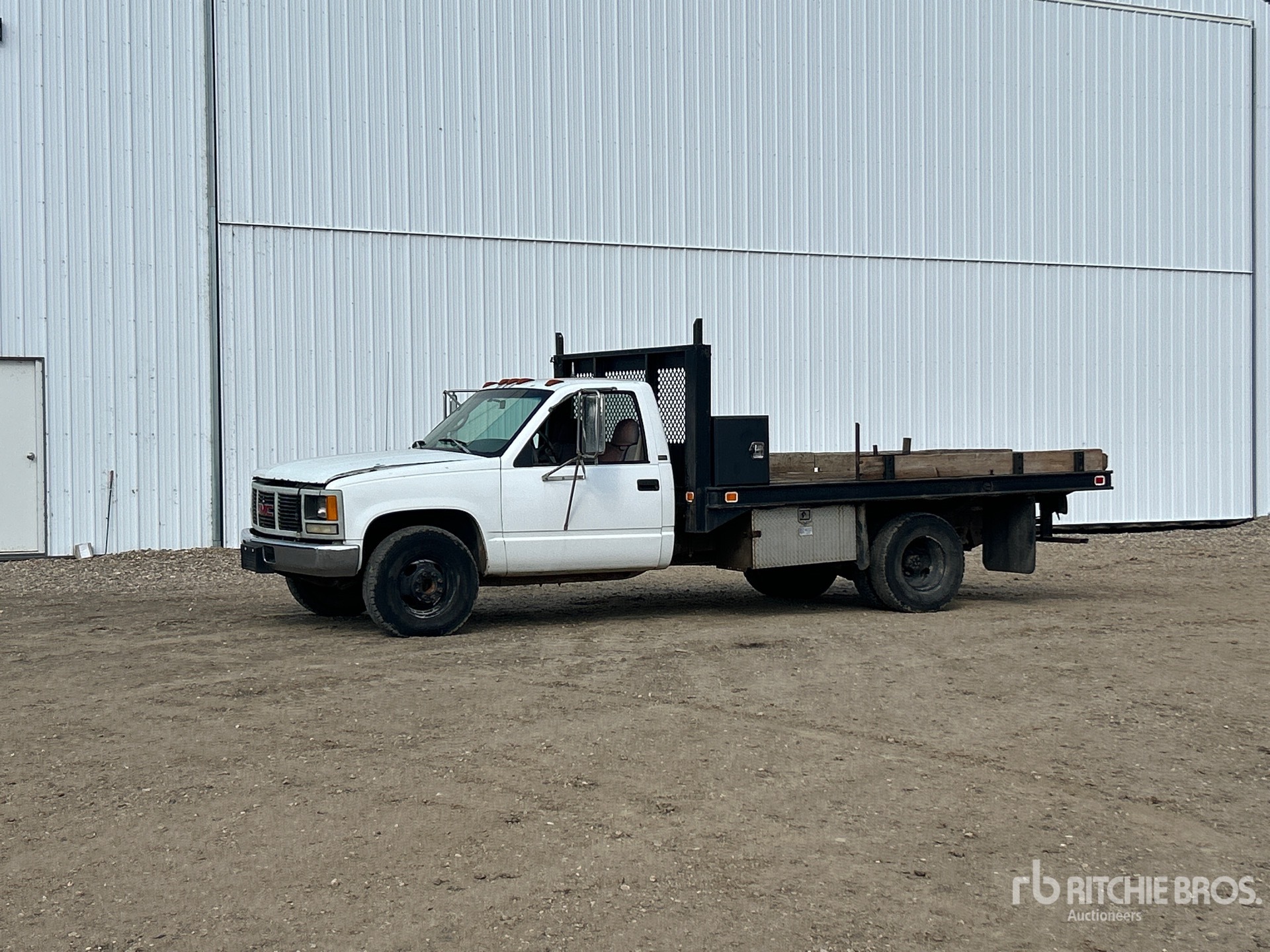 1995 GMC 3500