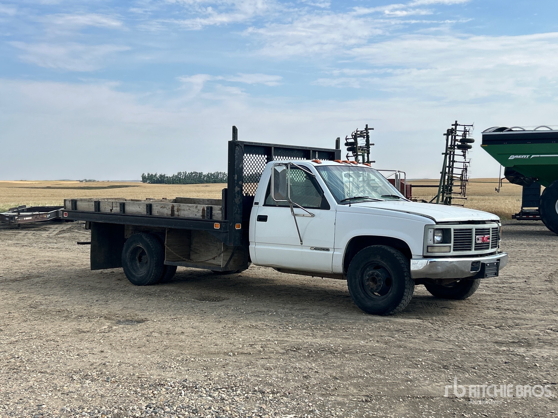 1995 GMC 3500