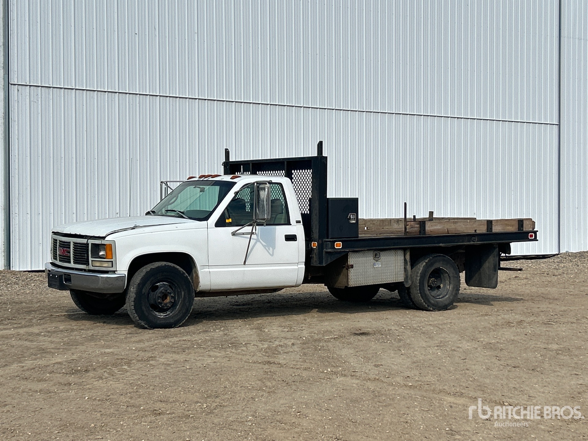 Photo of 1995 GMC 3500