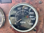 Cab with Engine Hours