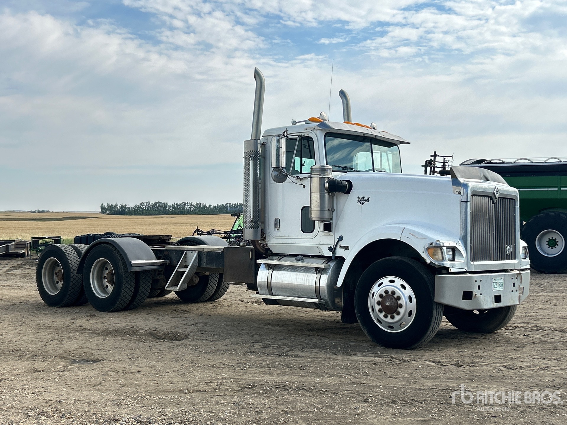 1999 International 9900