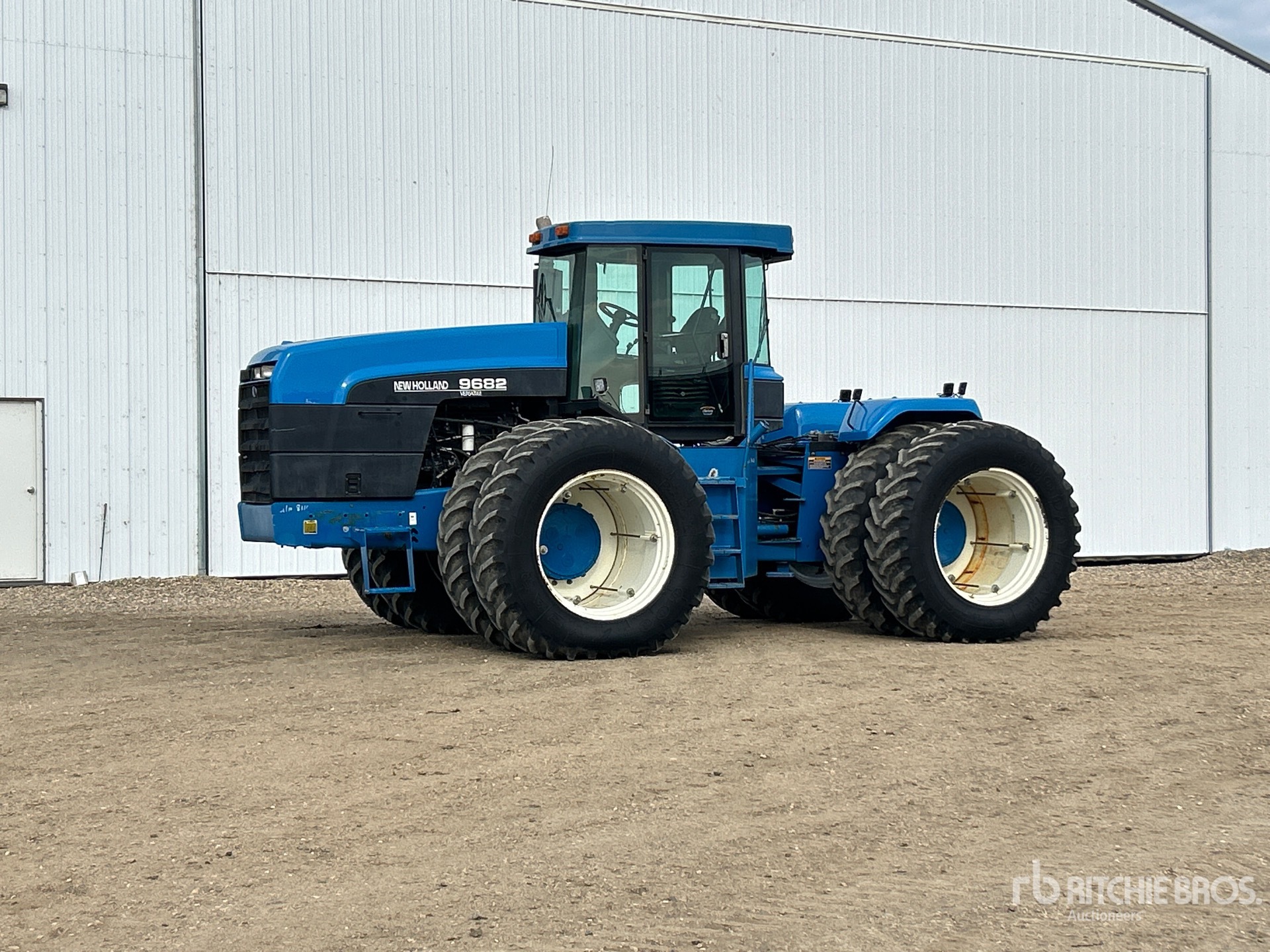1998 New Holland 9682