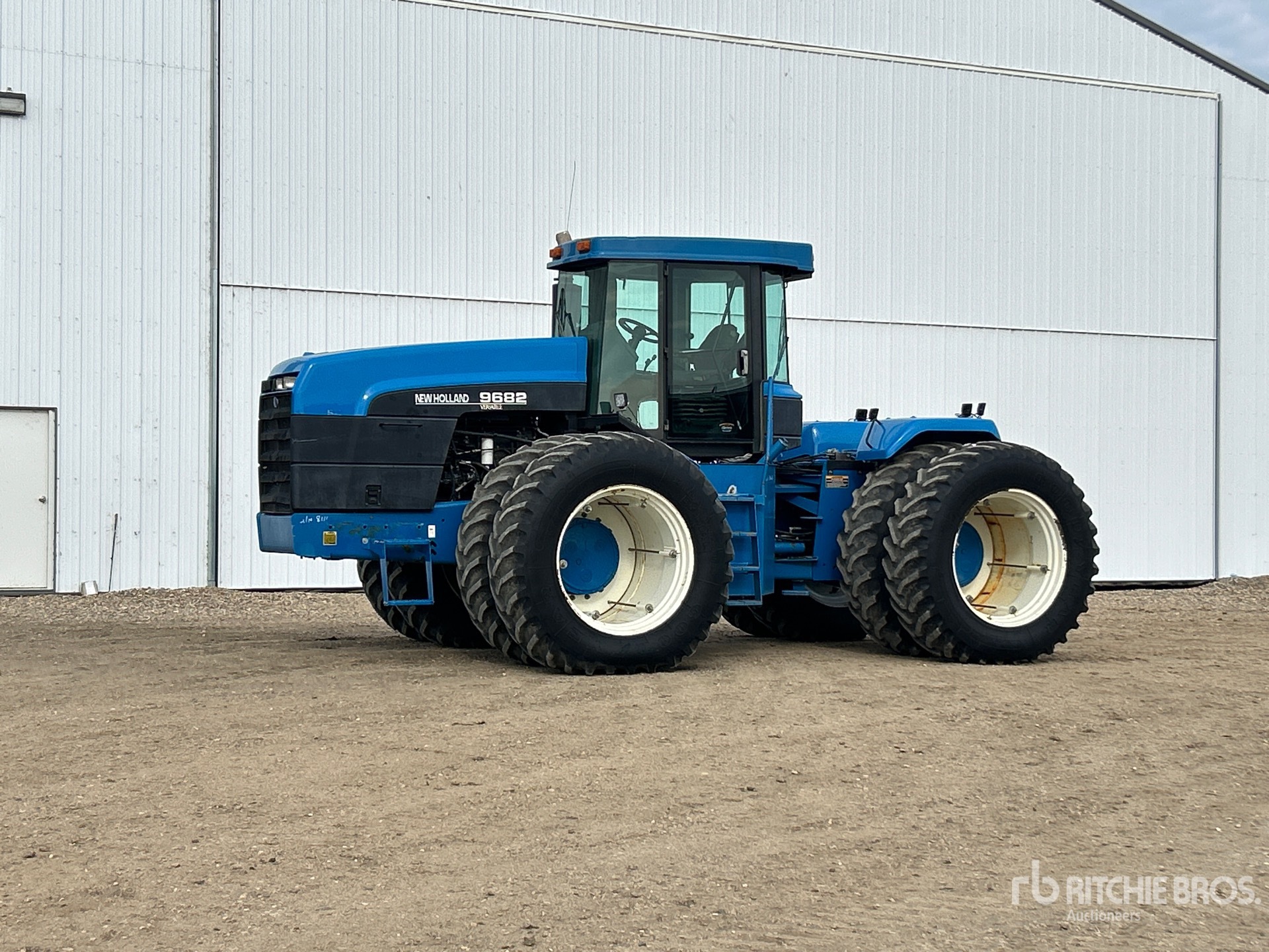 1998 New Holland 9682