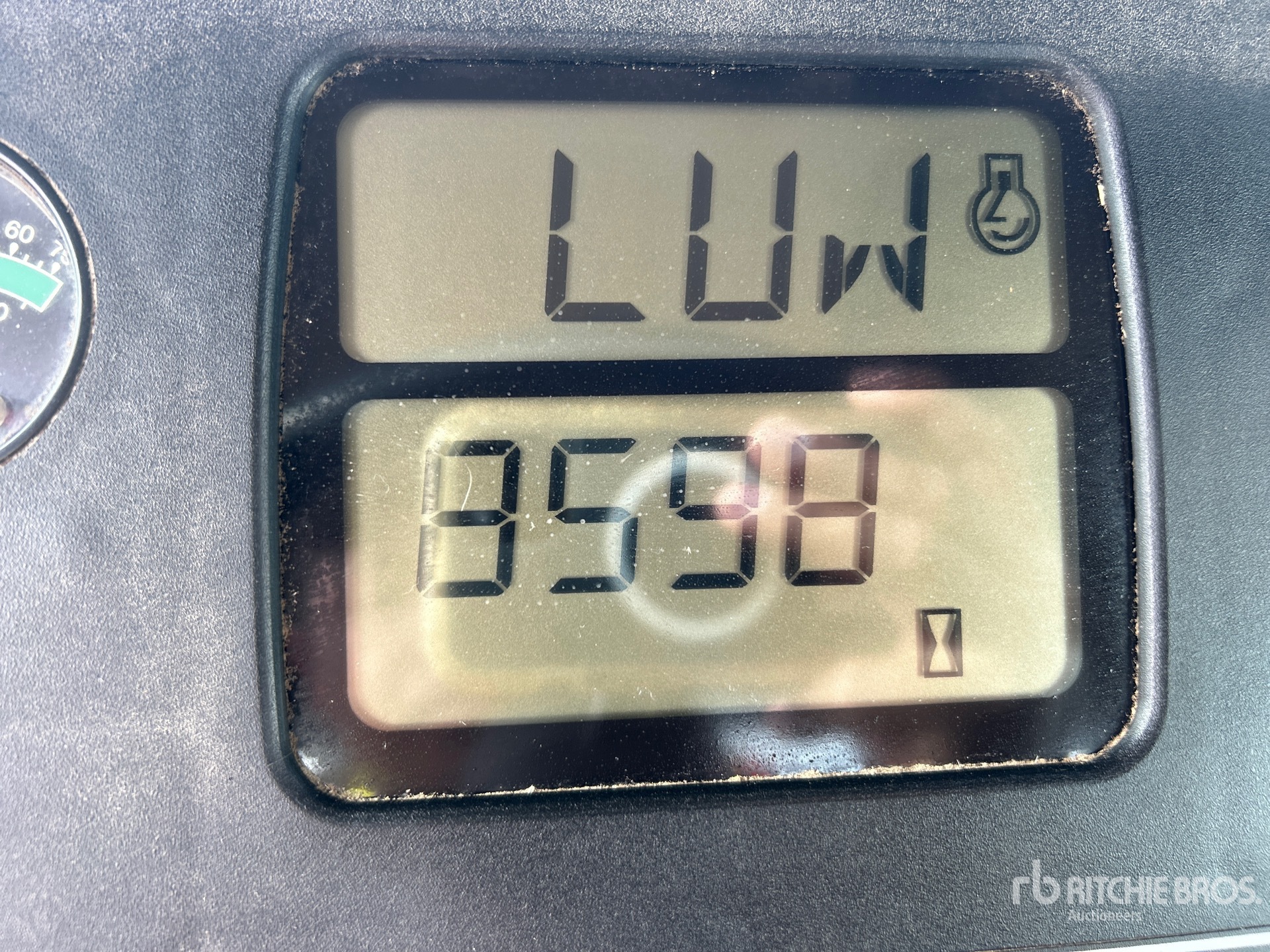 1998 New Holland 9682