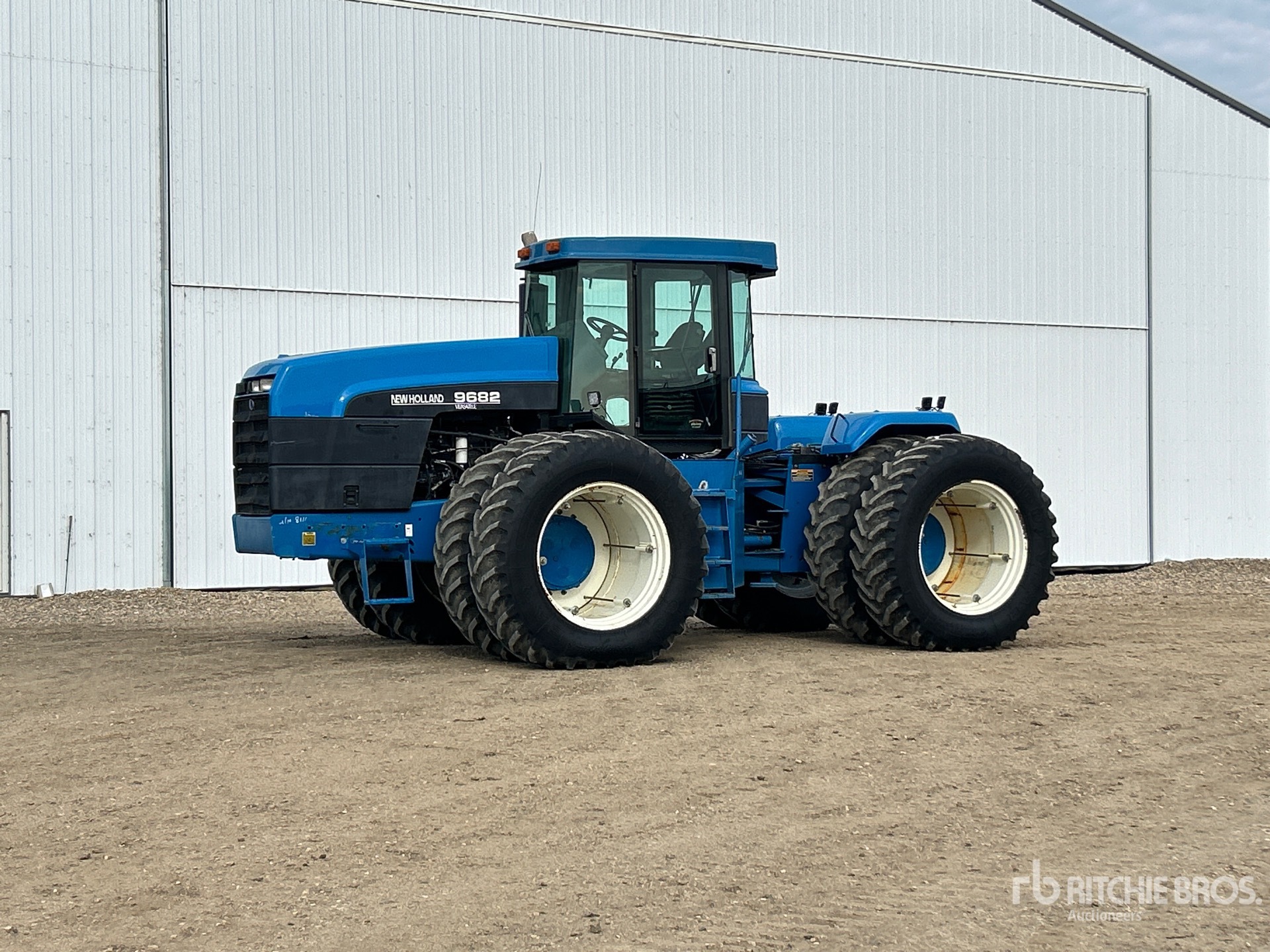 1998 New Holland 9682