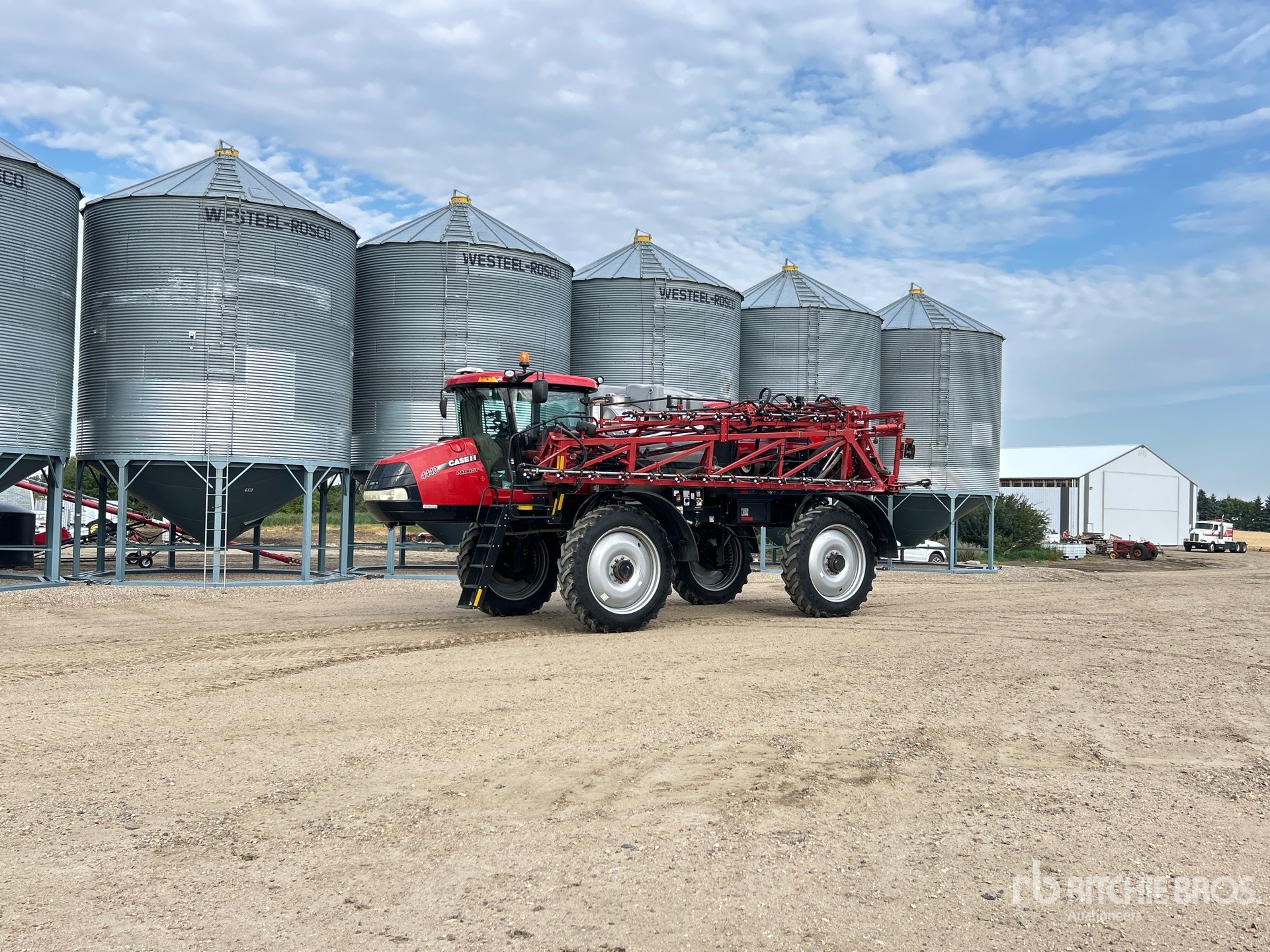 2015 Case Ih PATRIOT 4440
