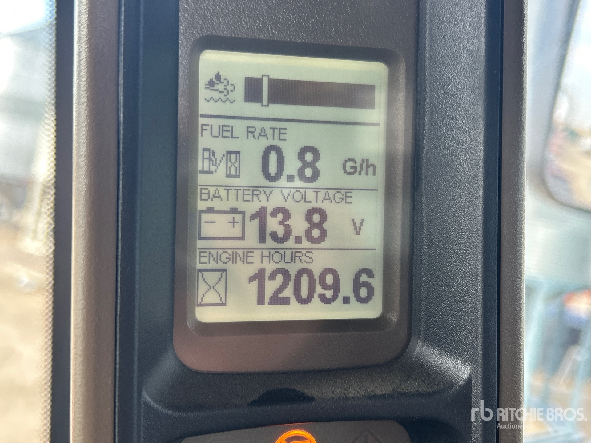 2015 Case Ih PATRIOT 4440