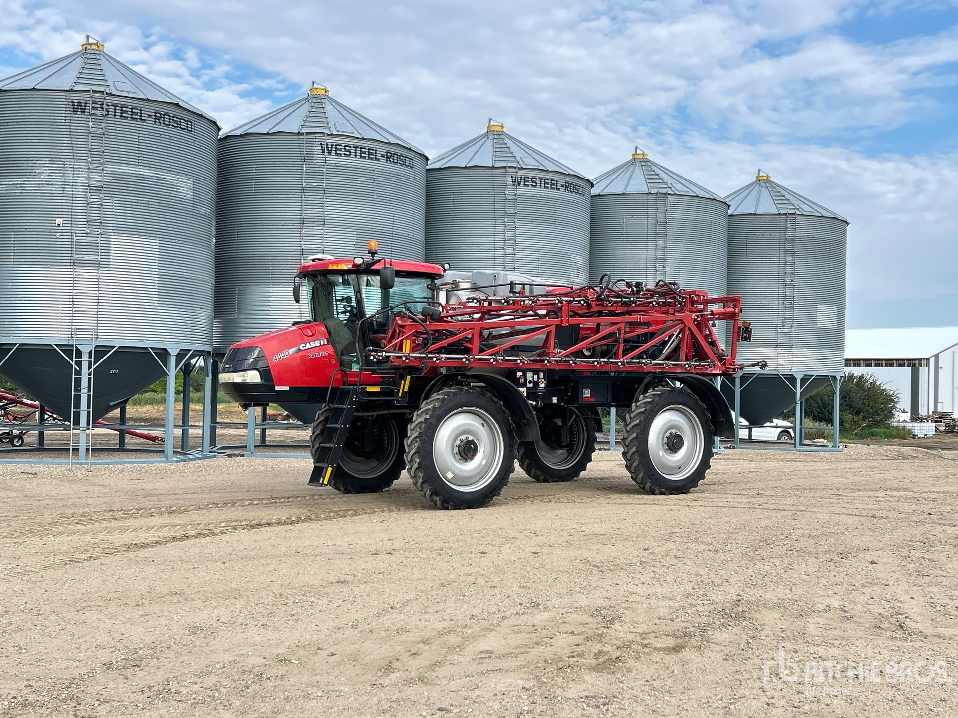 2015 Case Ih PATRIOT 4440