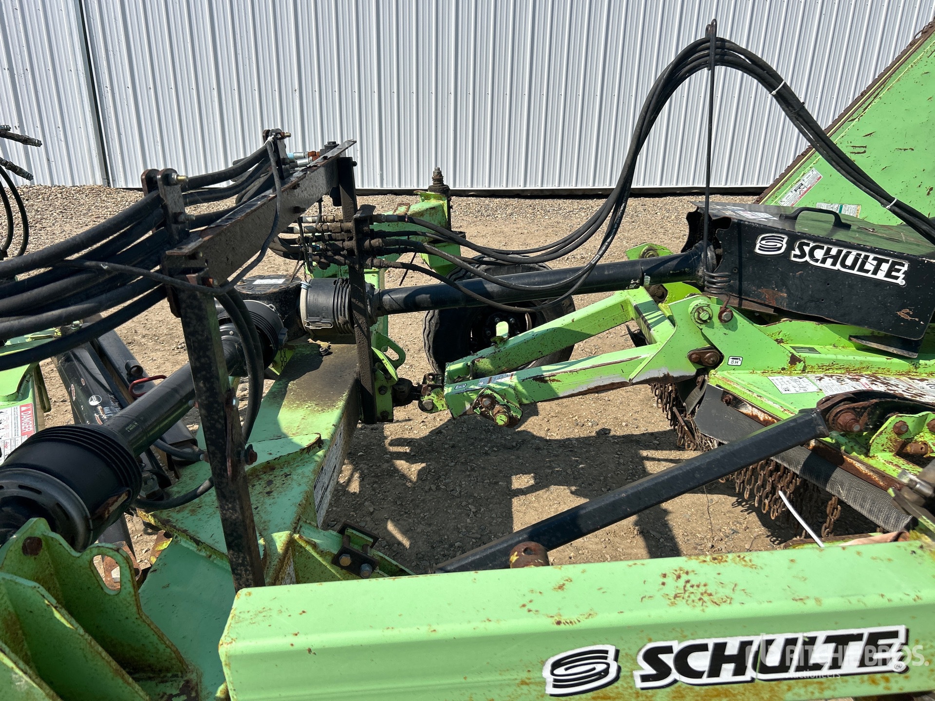 2012 Schulte XH1500