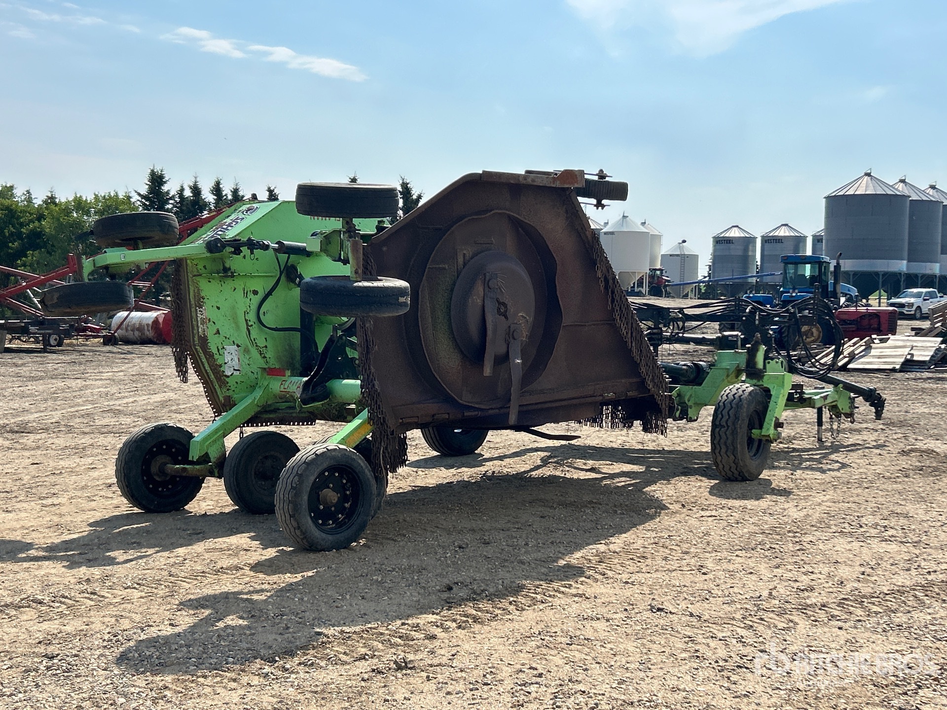 2012 Schulte XH1500