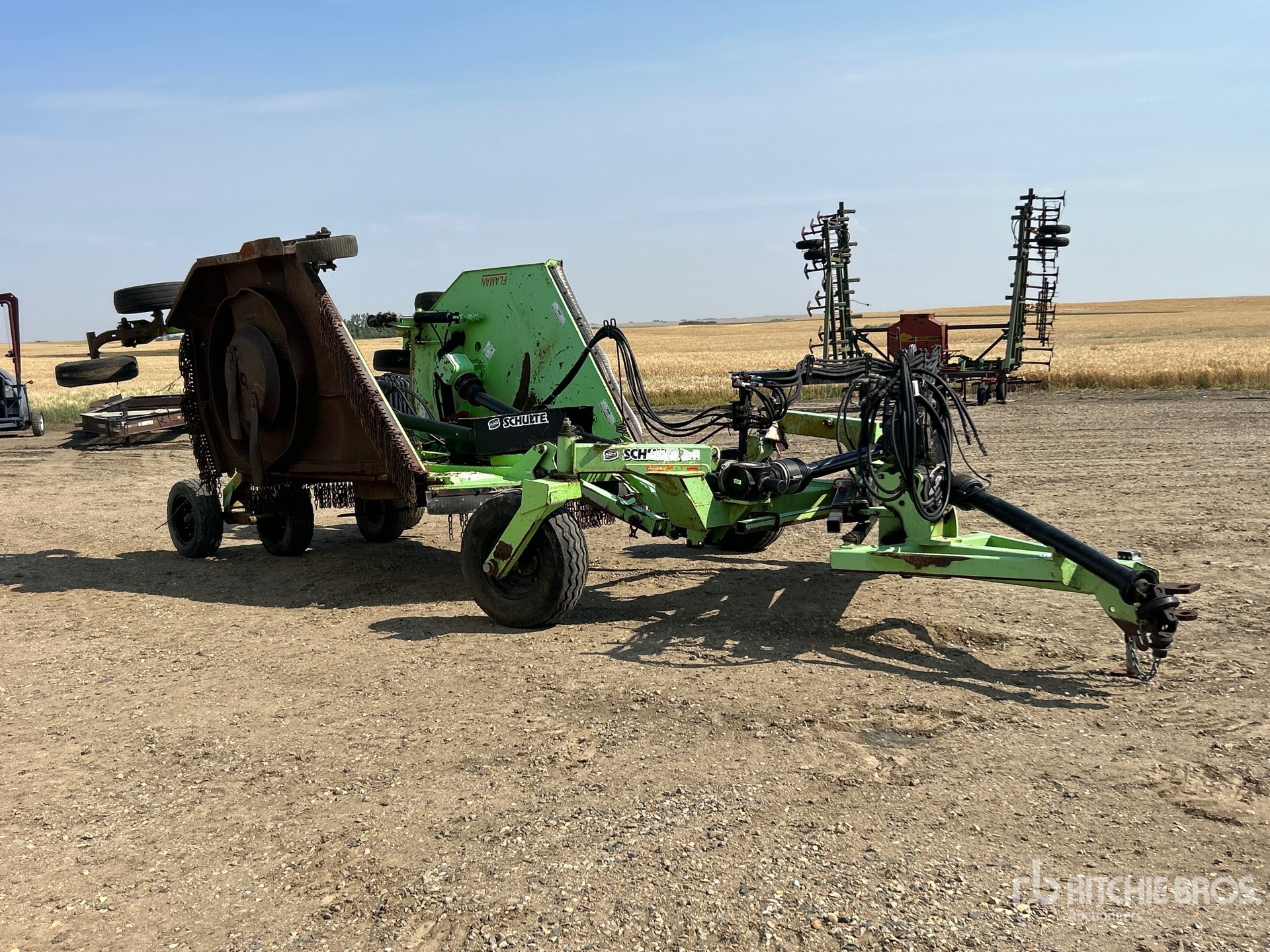 2012 Schulte XH1500