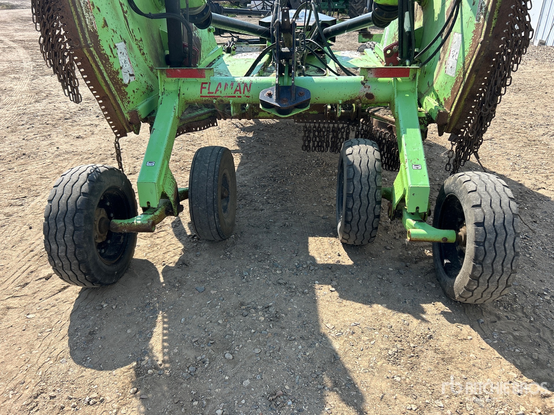2012 Schulte XH1500