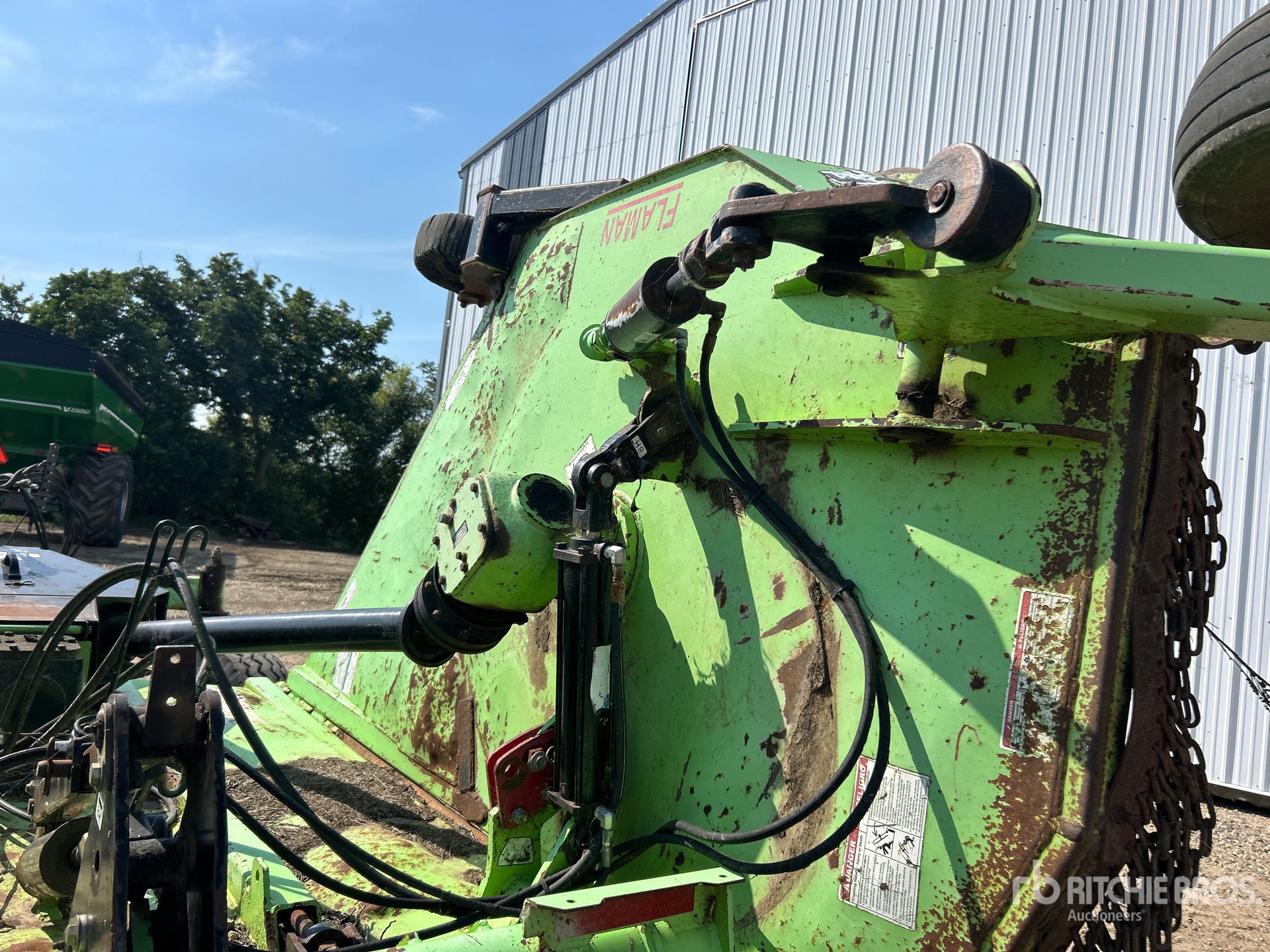 2012 Schulte XH1500
