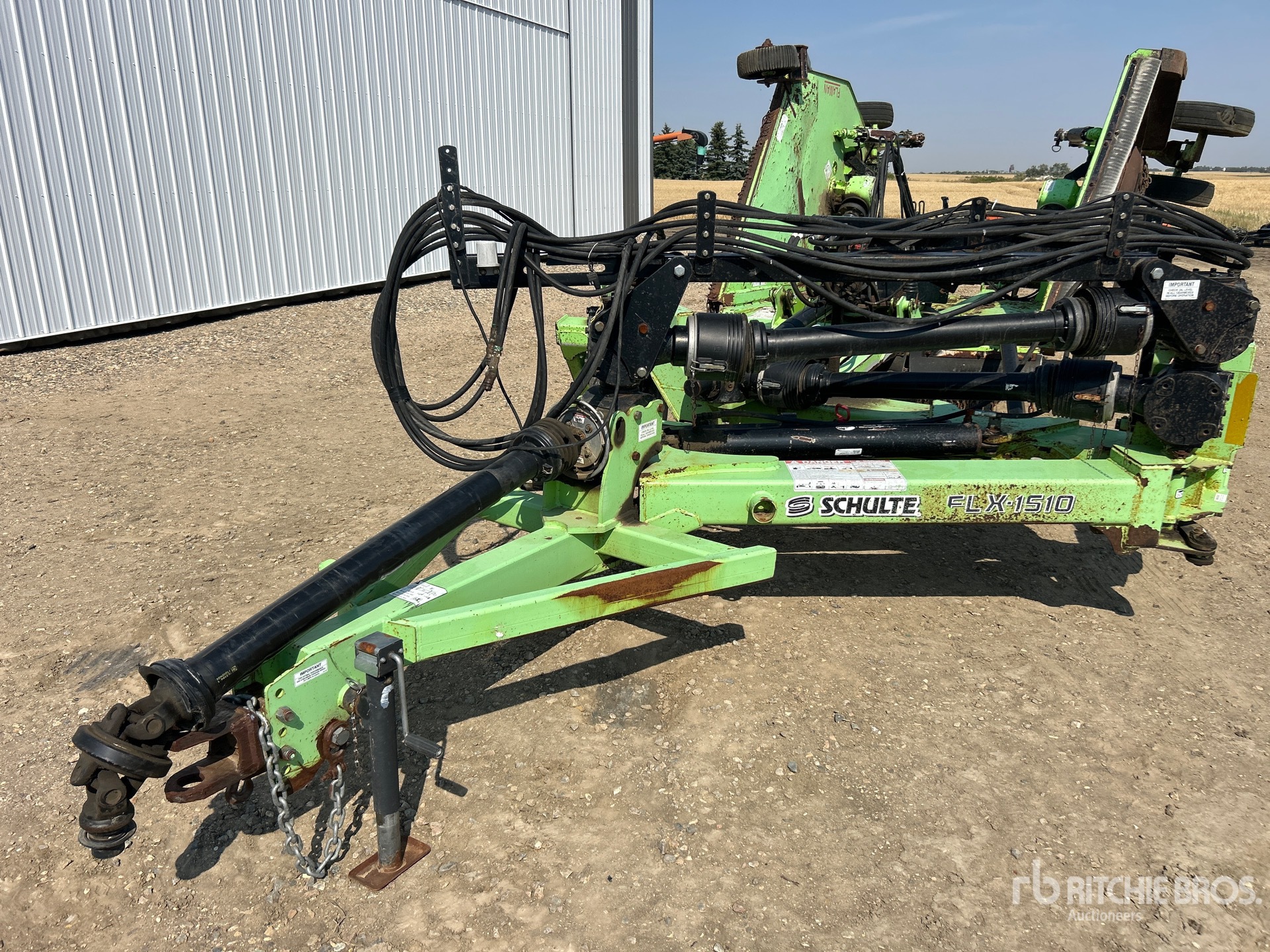 2012 Schulte XH1500