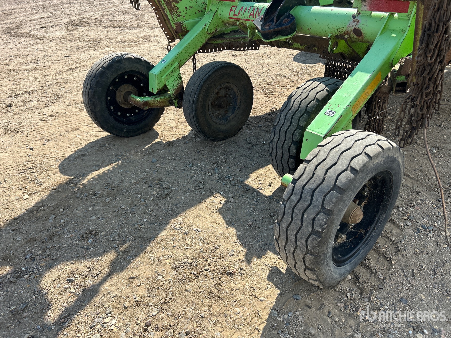 2012 Schulte XH1500