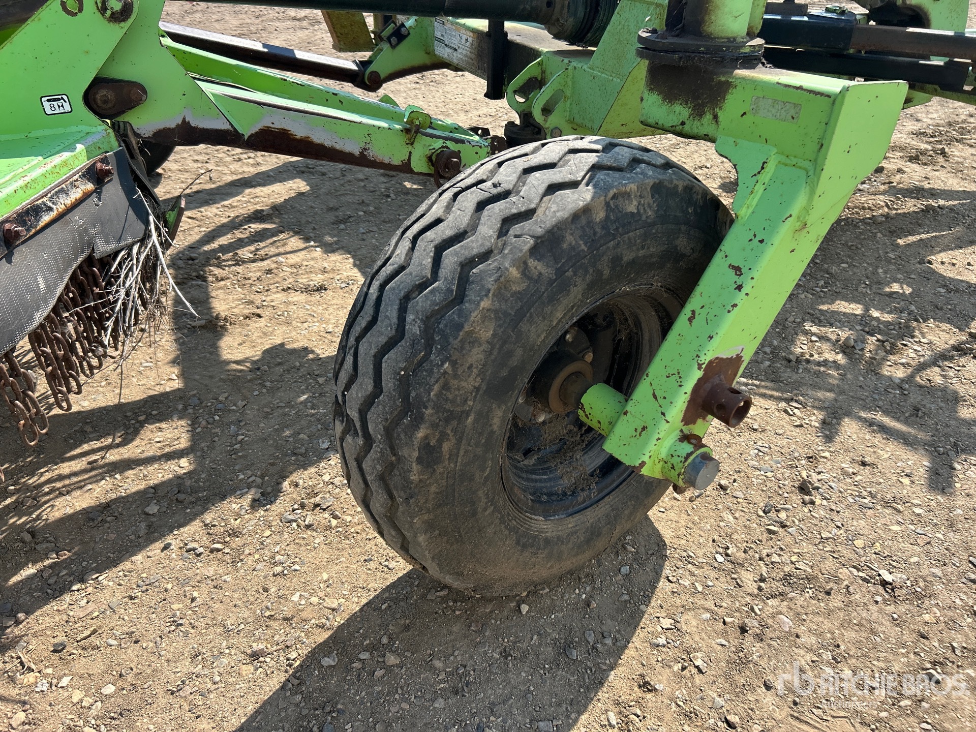 2012 Schulte XH1500
