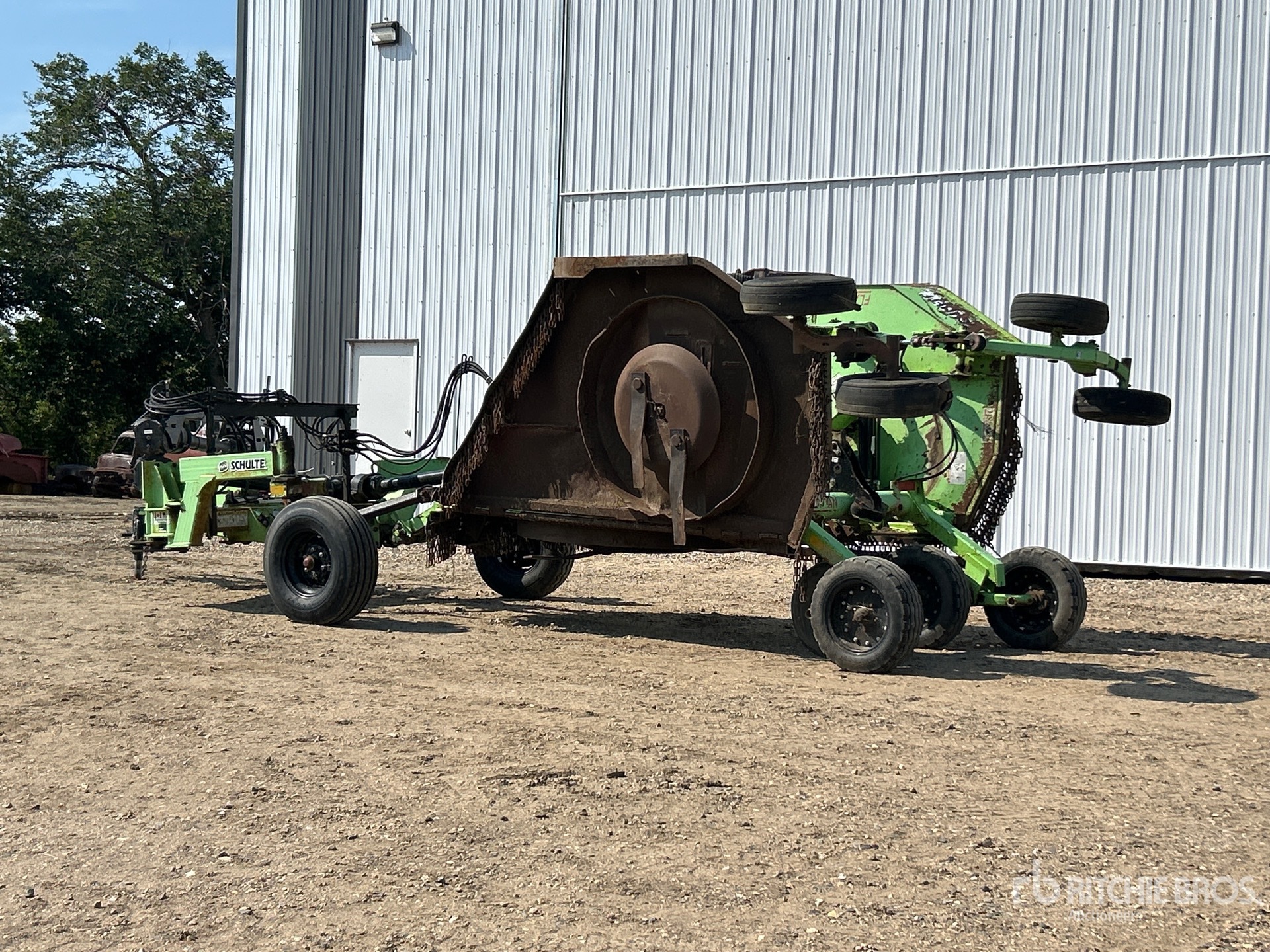 2012 Schulte XH1500