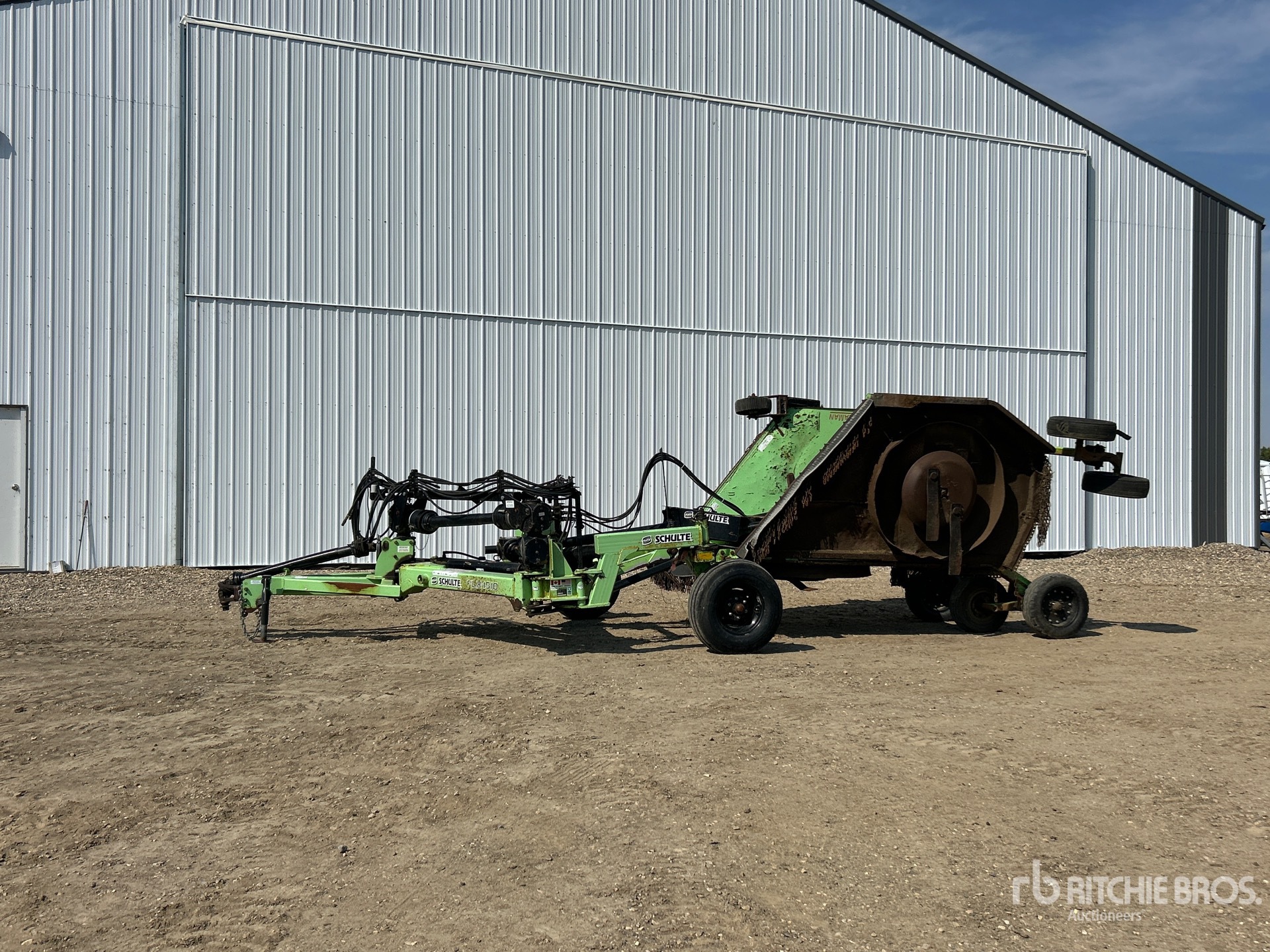 2012 Schulte XH1500
