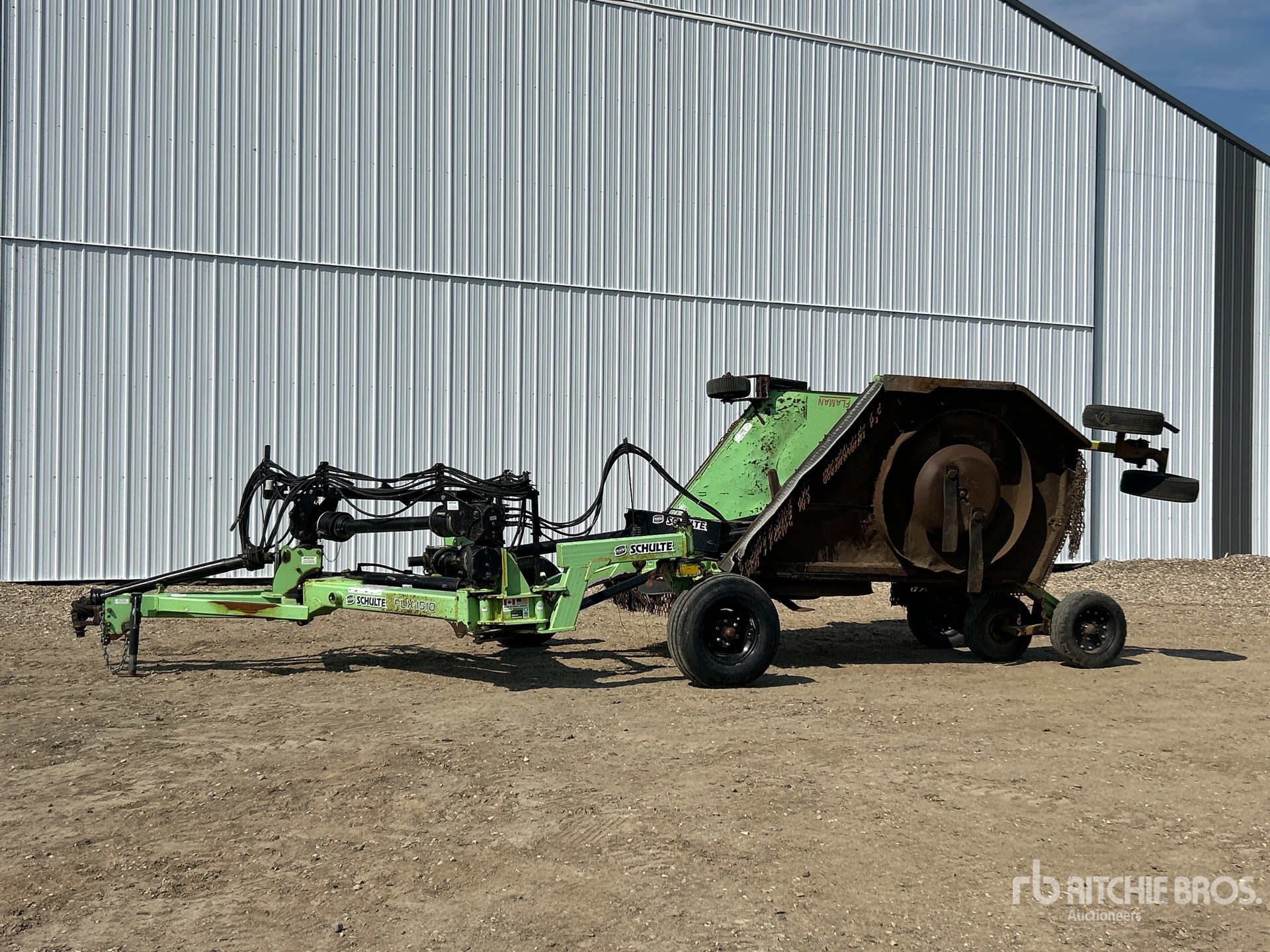 Photo of 2012 Schulte XH1500