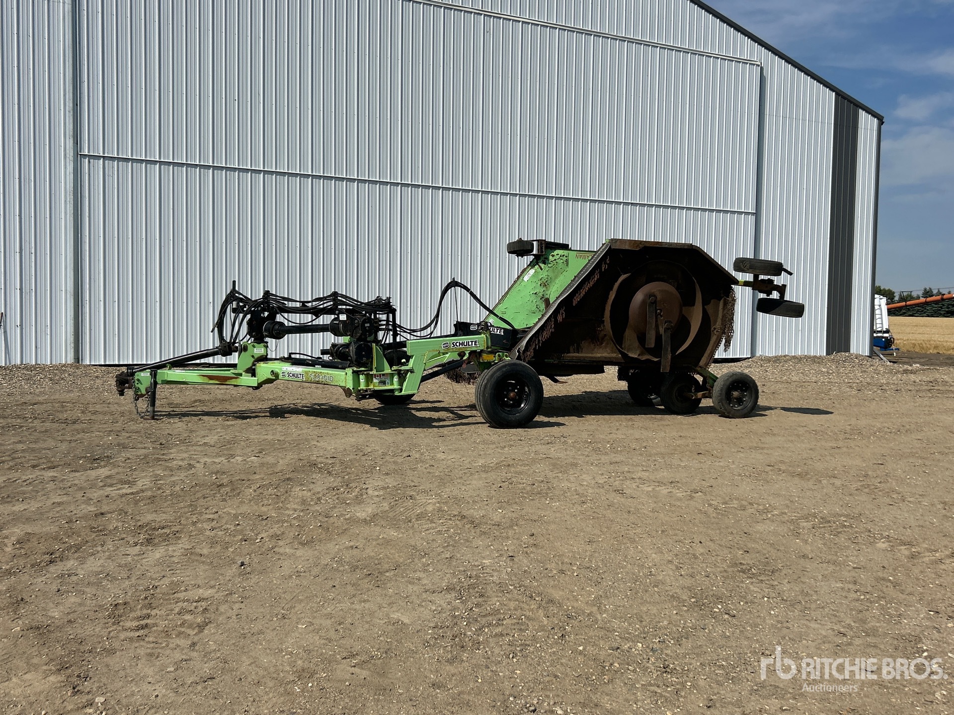 2012 Schulte XH1500