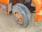Underbody with