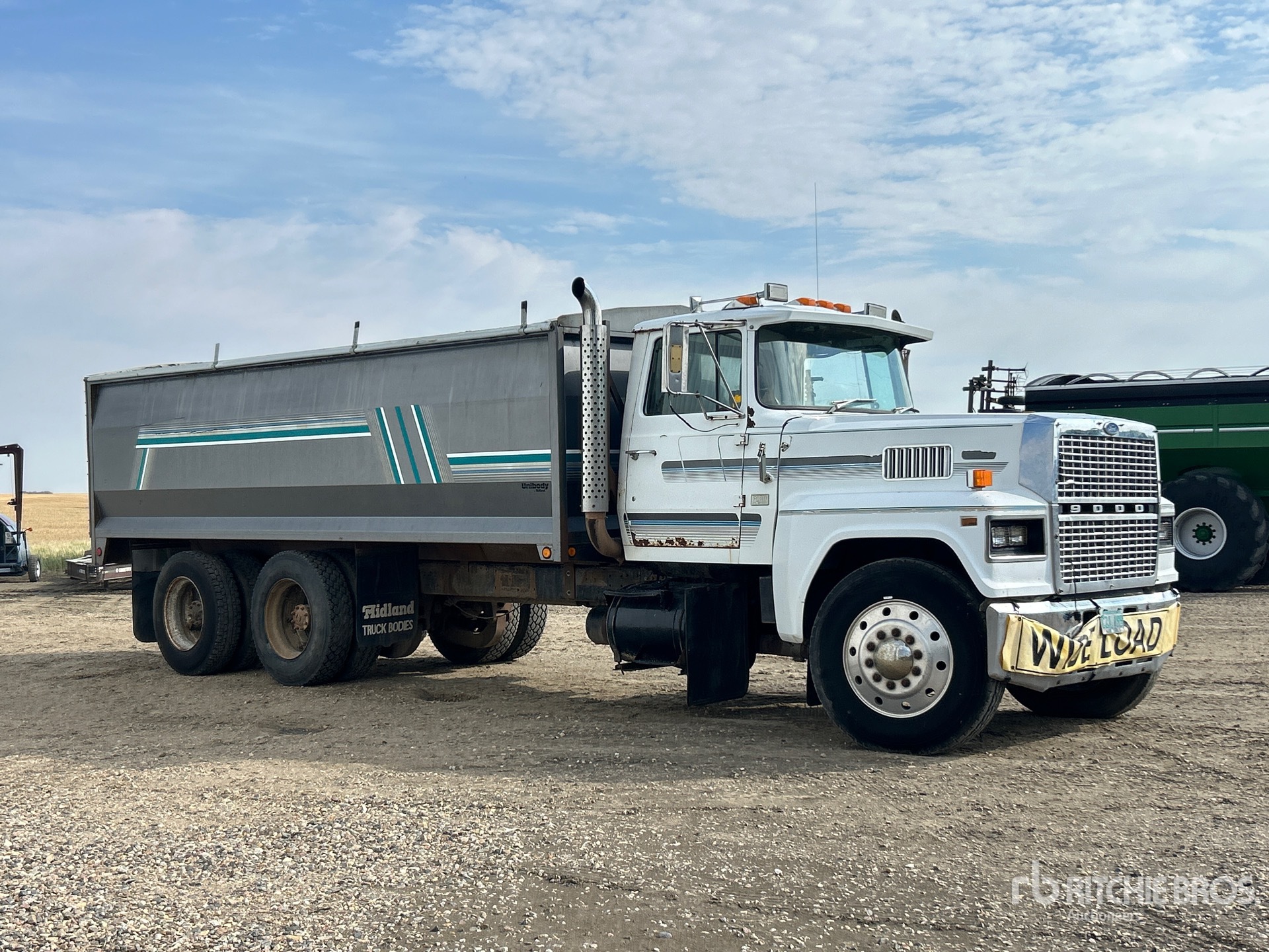 1987 Ford LTL9000