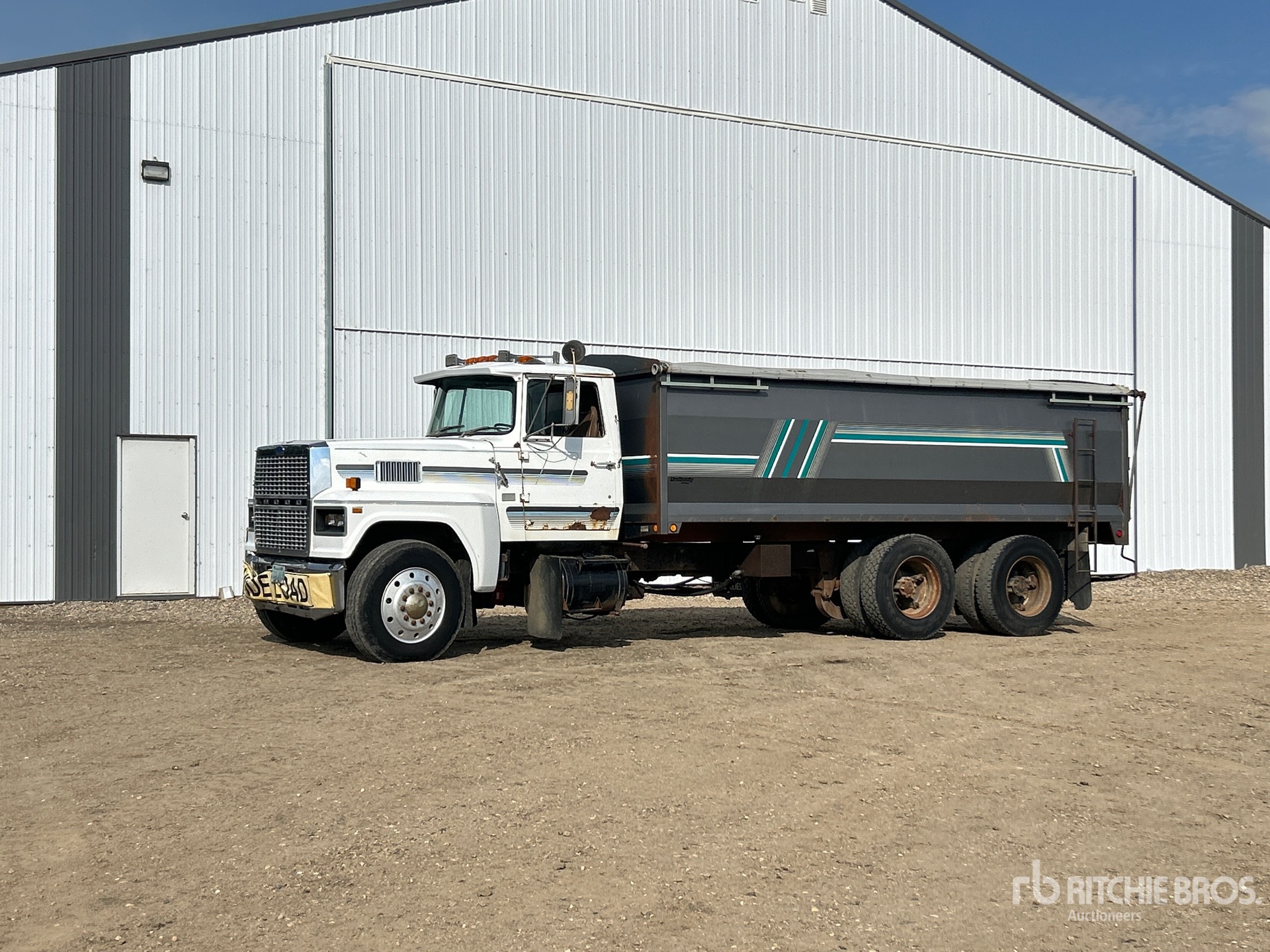 1987 Ford LTL9000