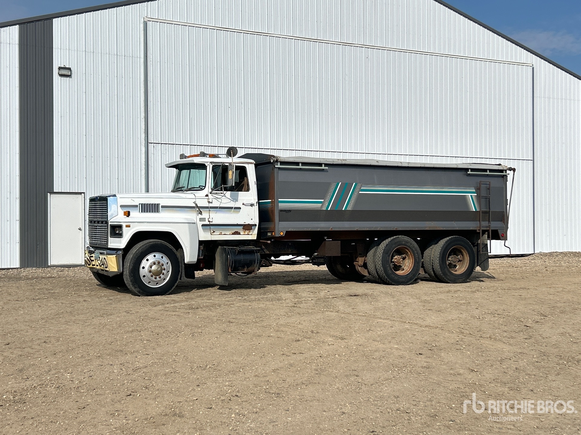 1987 Ford LTL9000