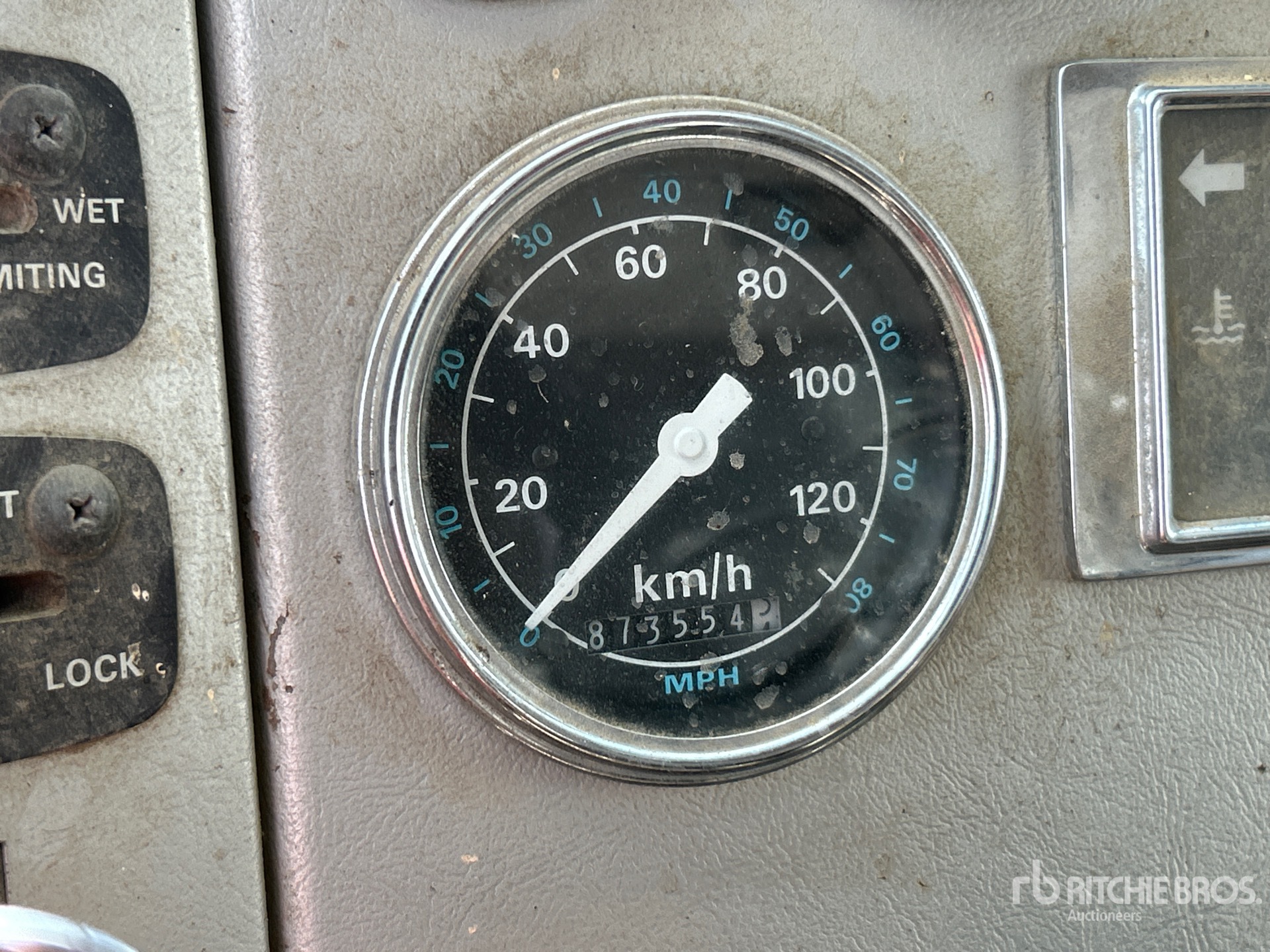 1987 Ford LTL9000