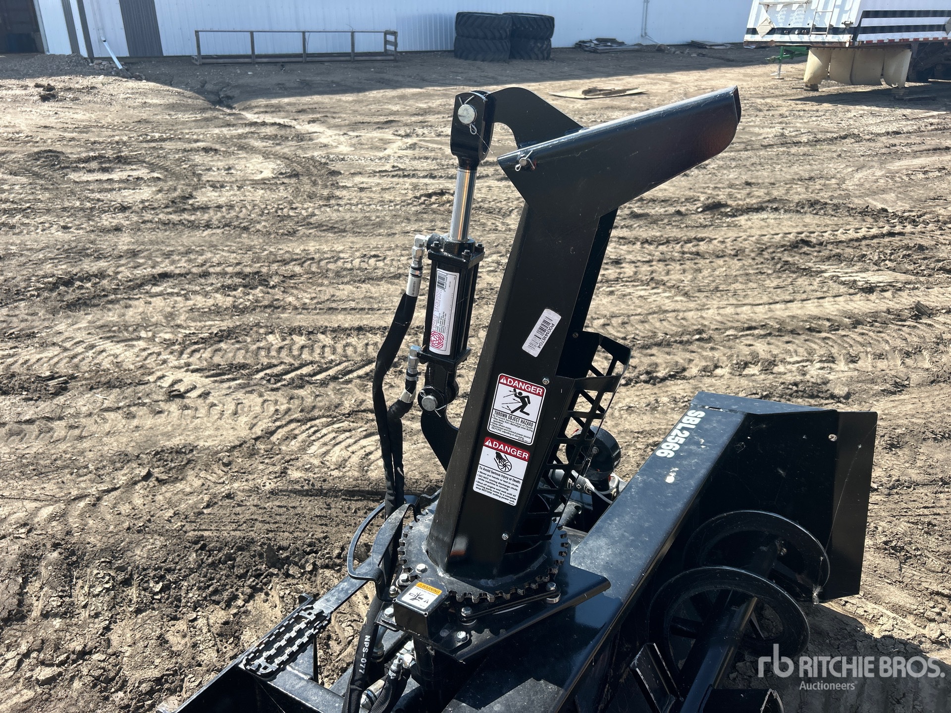 Kubota SBL2566