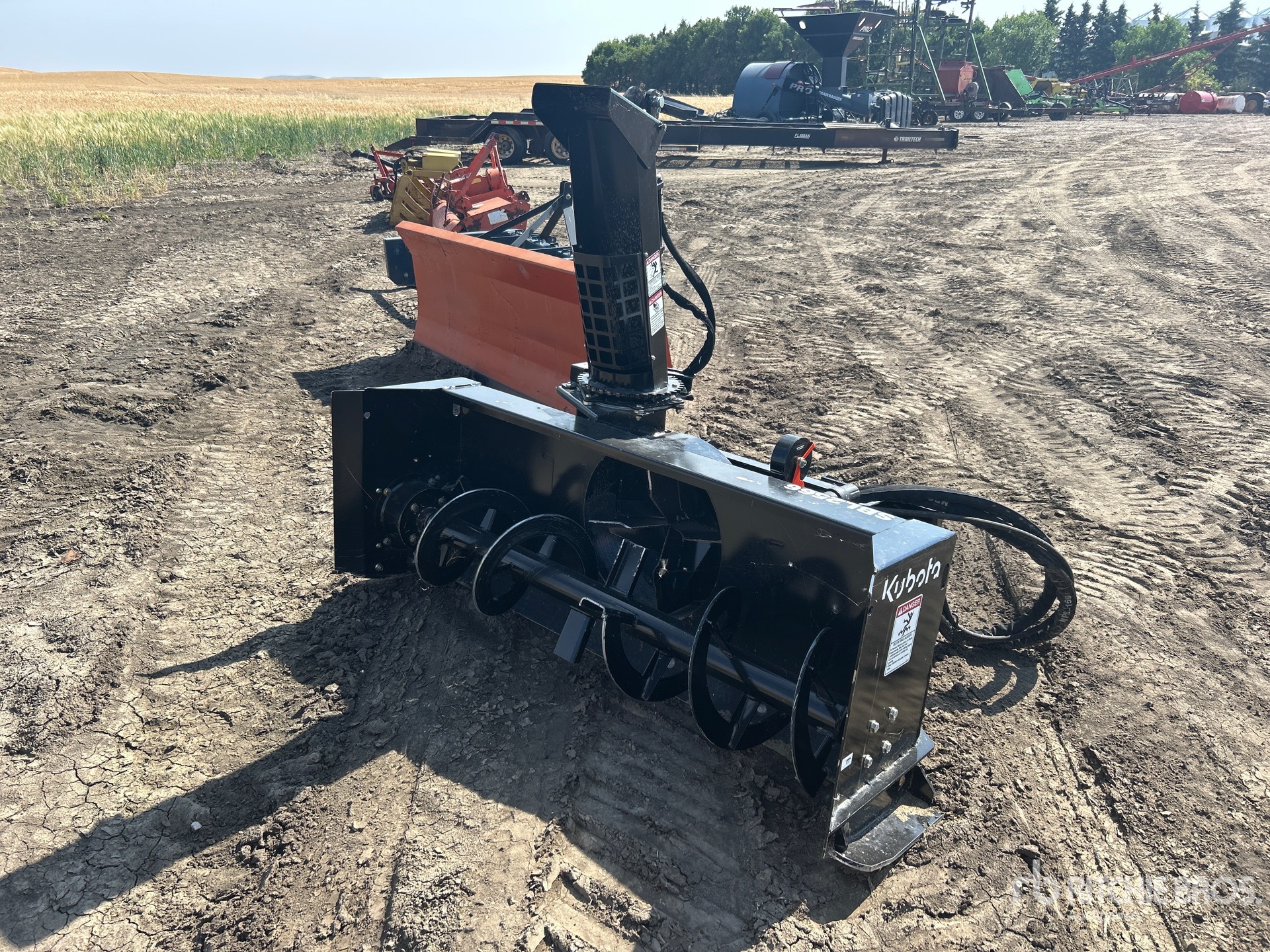 Photo of Kubota SBL2566
