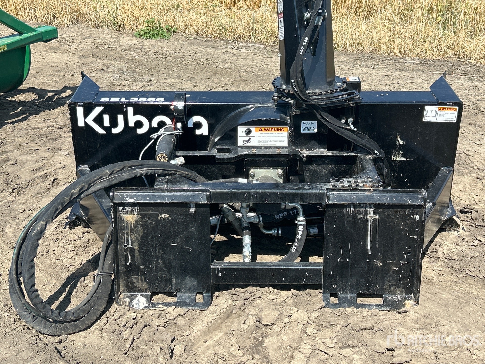 Kubota SBL2566
