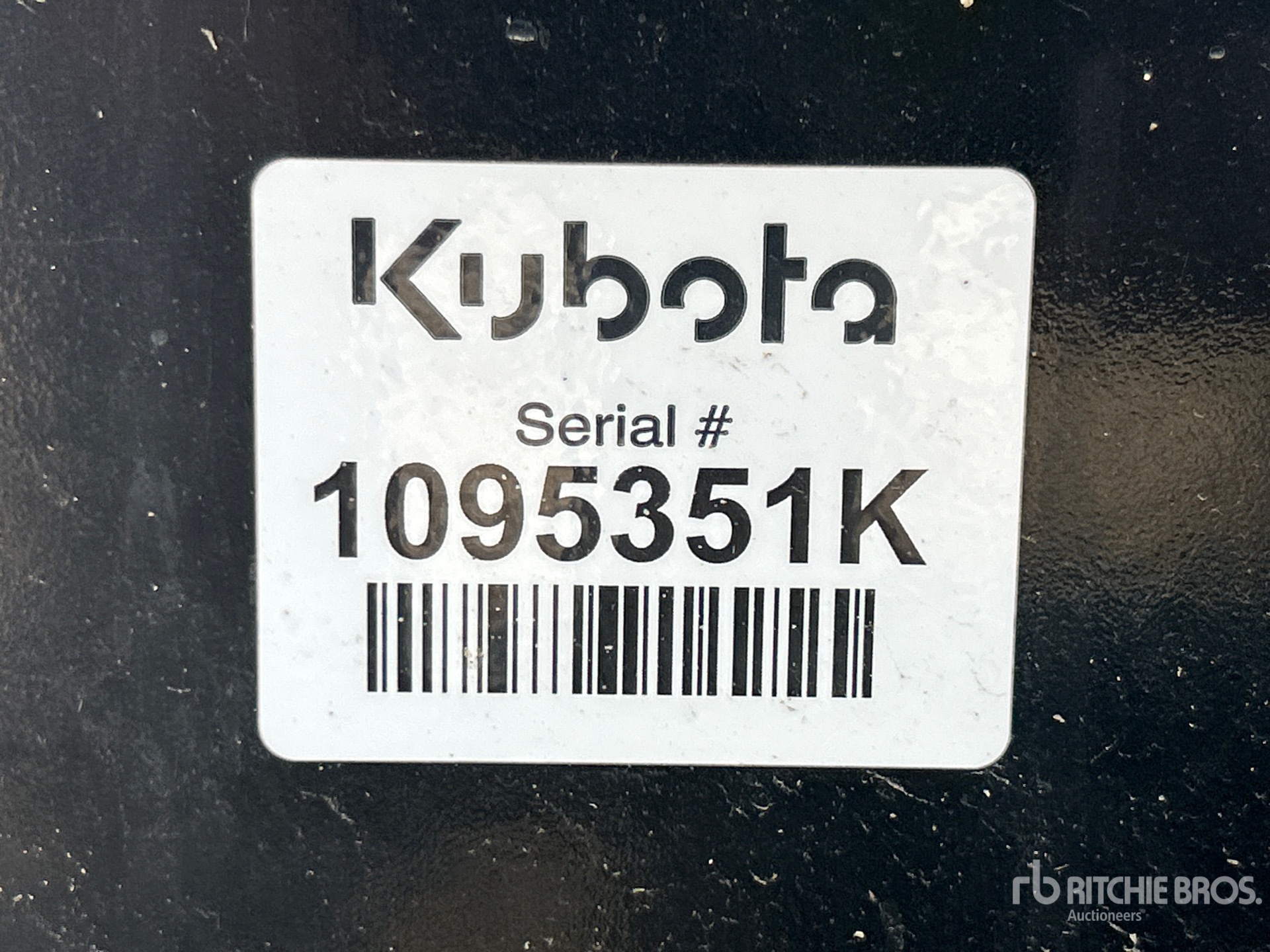 Kubota SBL2566