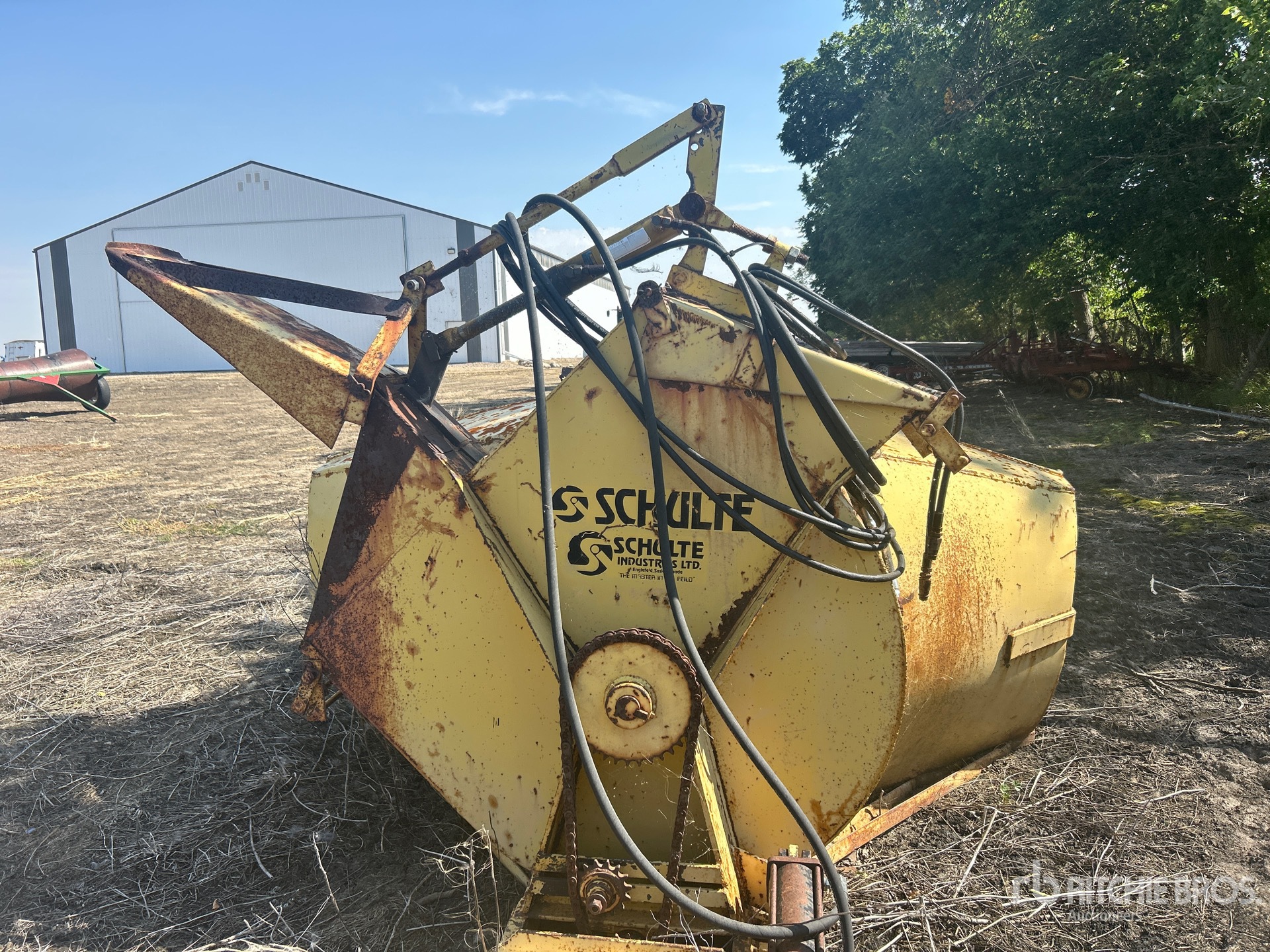 Schulte 8 FT