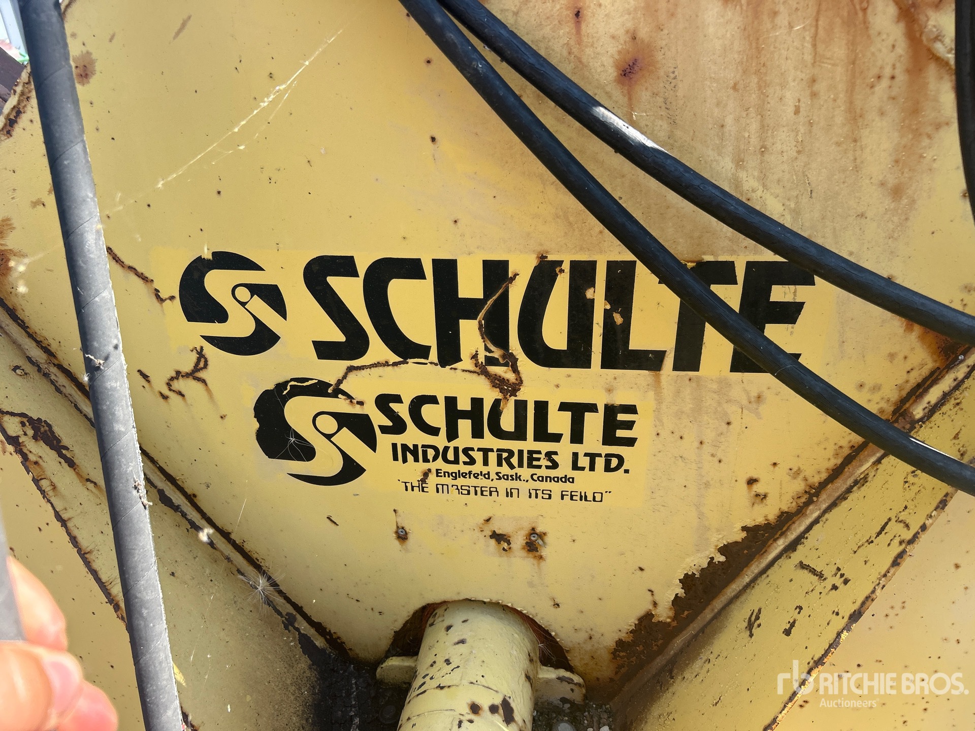 Schulte 8 FT