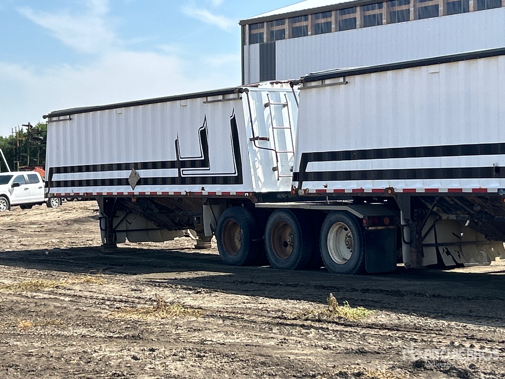 1994 Doepker SUPER B-TRAIN