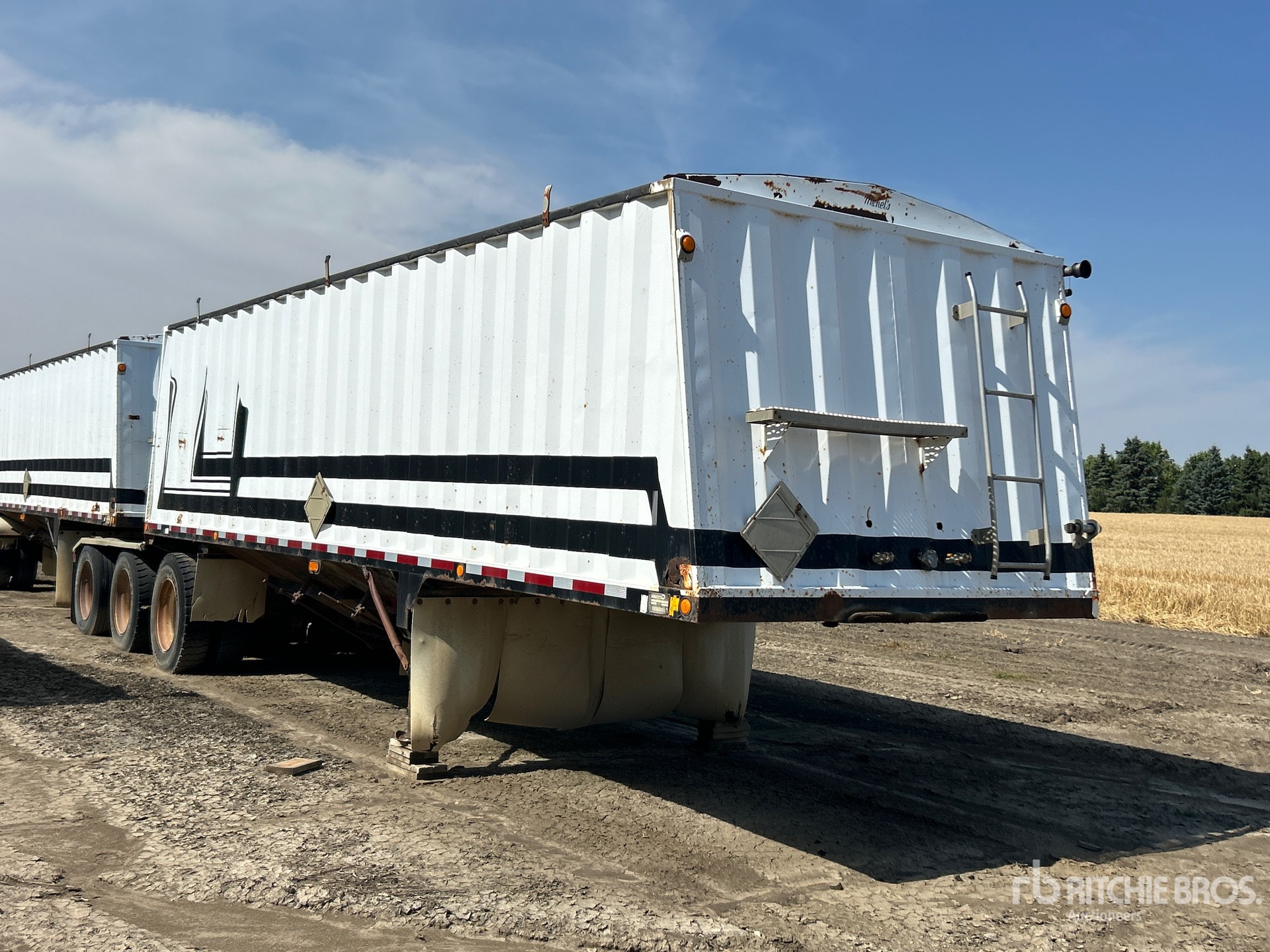 1994 Doepker SUPER B-TRAIN
