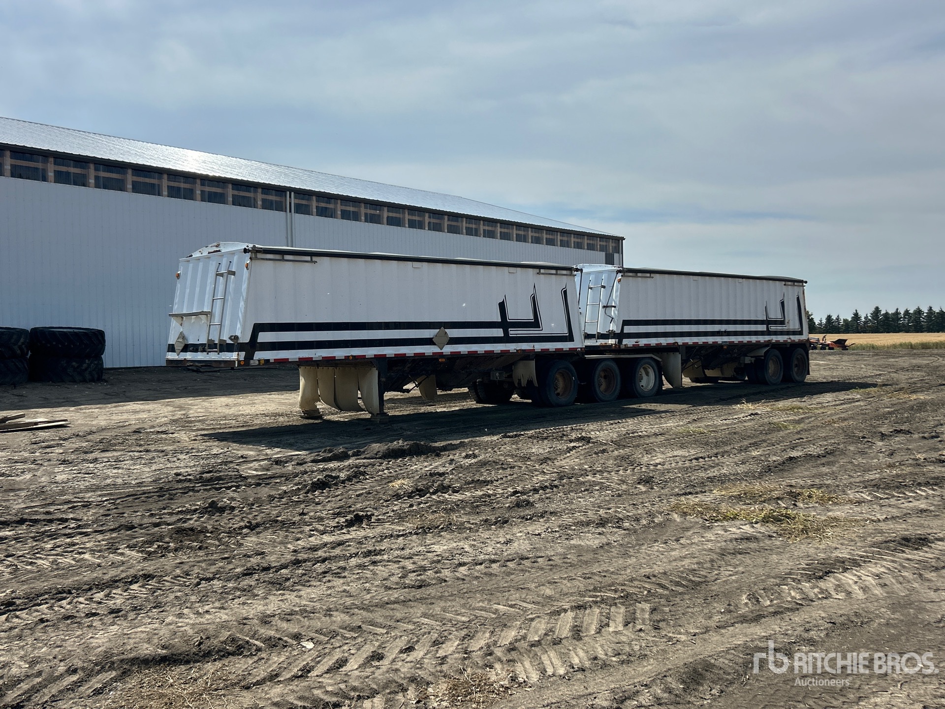 1994 Doepker SUPER B-TRAIN